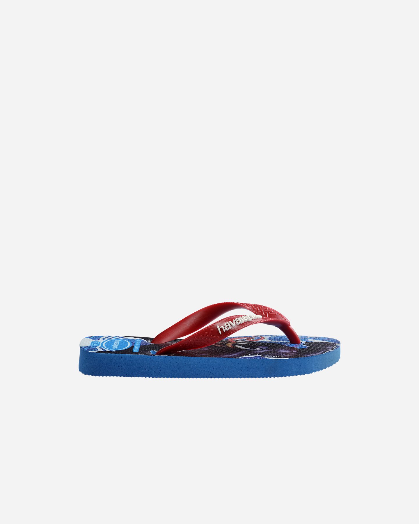 Infradito HAVAIANAS TOP MARVEL II JR - Blu - 4 | Cisalfa Sport