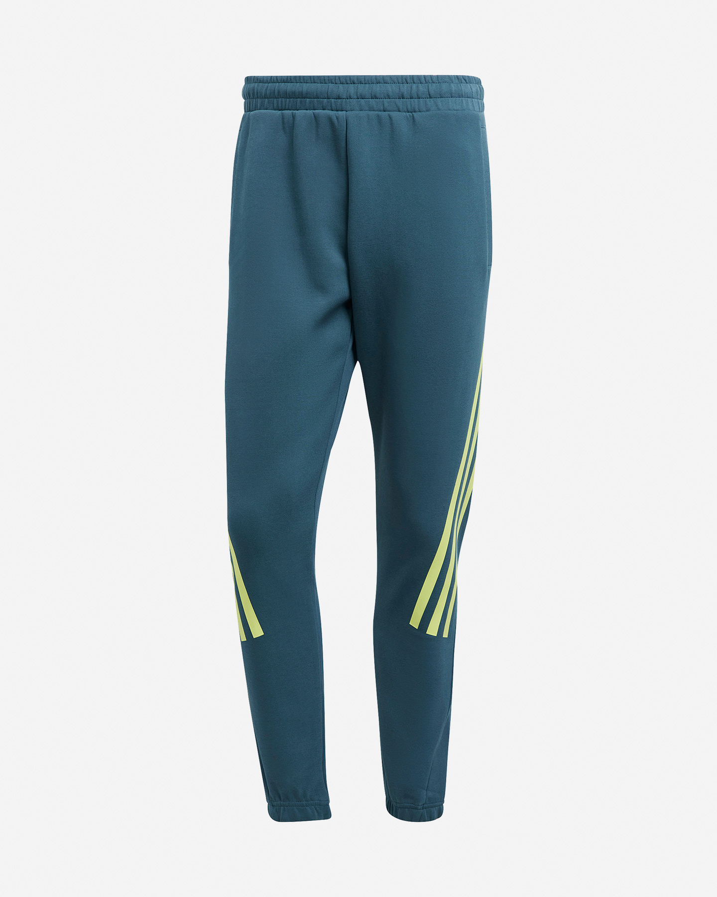 Pantalone ADIDAS 3 STRIPES M - Verde - 0 | Cisalfa Sport