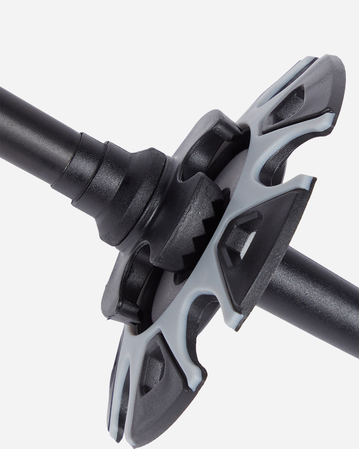 Bastoncini trekking MCKINLEY MINAH QL  - Nero - 4 | Cisalfa Sport