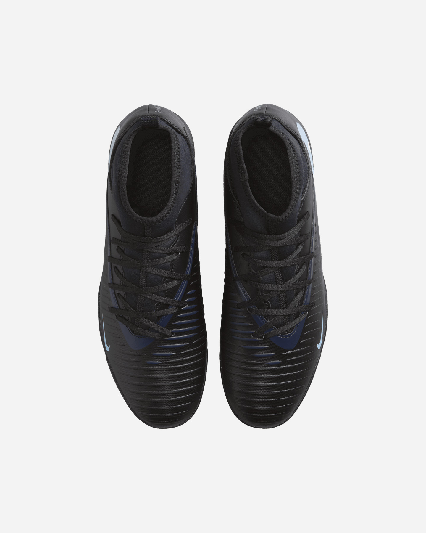 Scarpe calcio NIKE PHANTOM 6 HIGH CLUB TF M - Nero - 3 | Cisalfa Sport