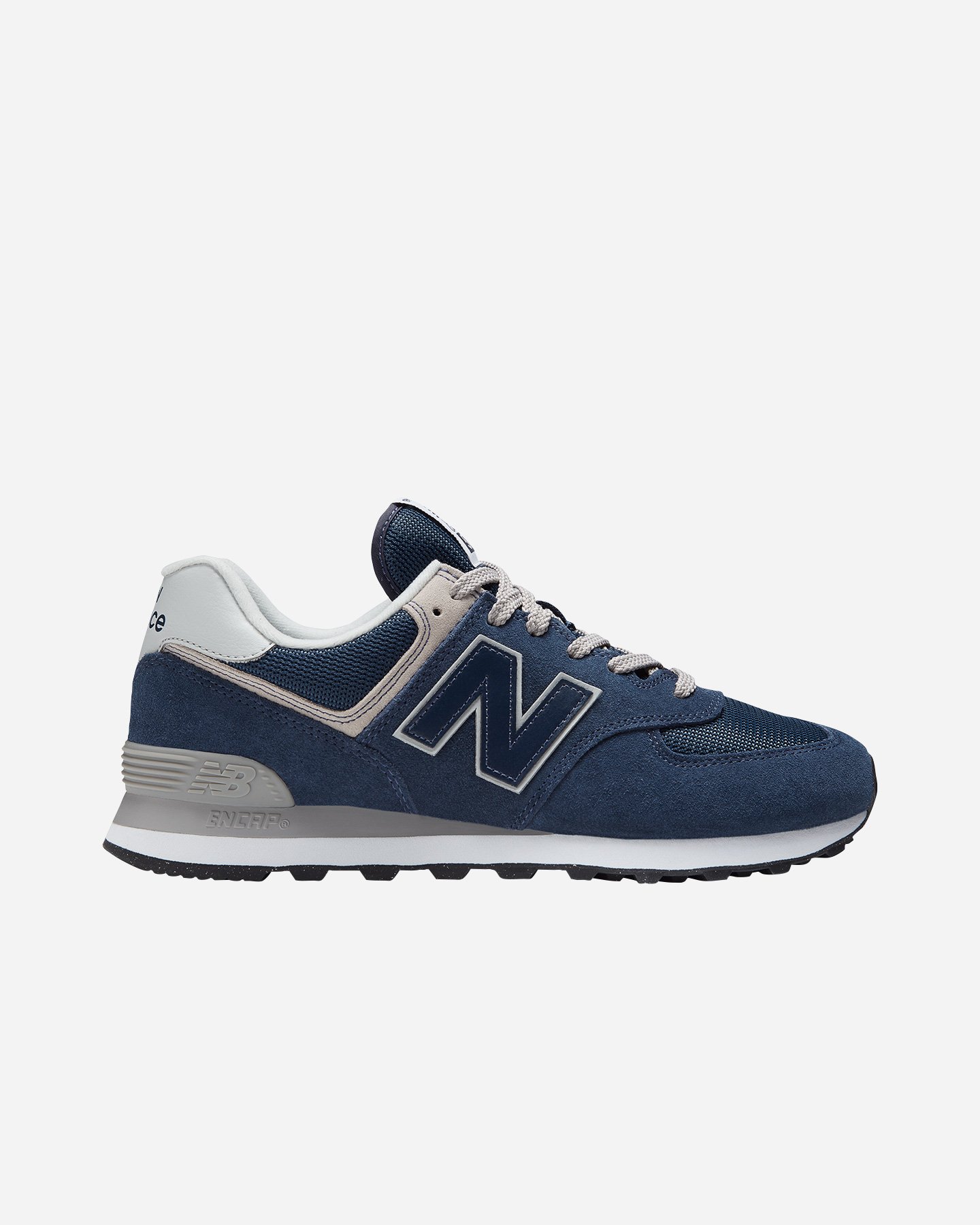 Scarpe sneakers NEW BALANCE 574 M - Blu Navy - 0 | Cisalfa Sport