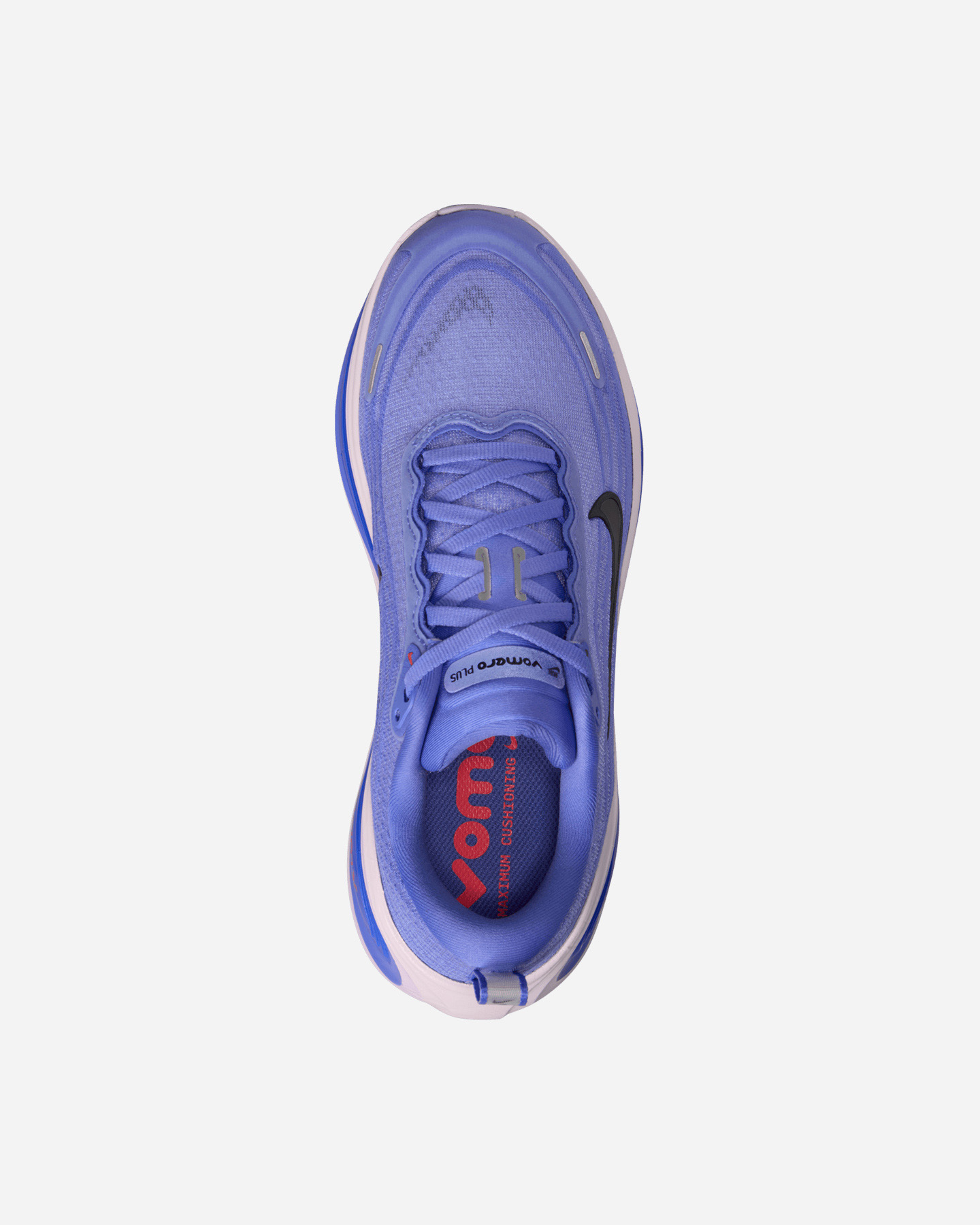 Scarpe running NIKE VOMERO PLUS W - Nero - 2 | Cisalfa Sport