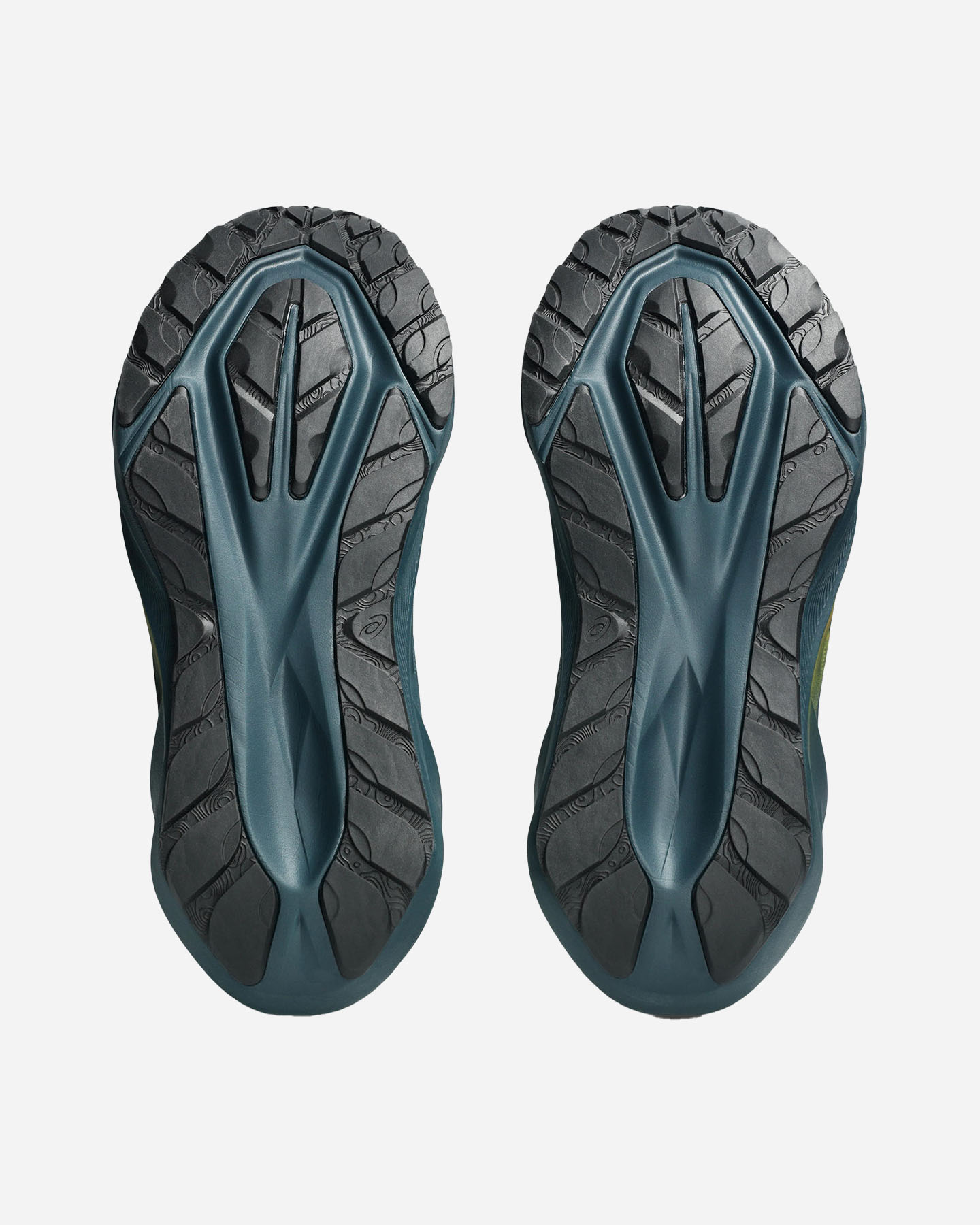 Scarpe running ASICS NOVABLAST 5 TR M - Azzurro - 2 | Cisalfa Sport