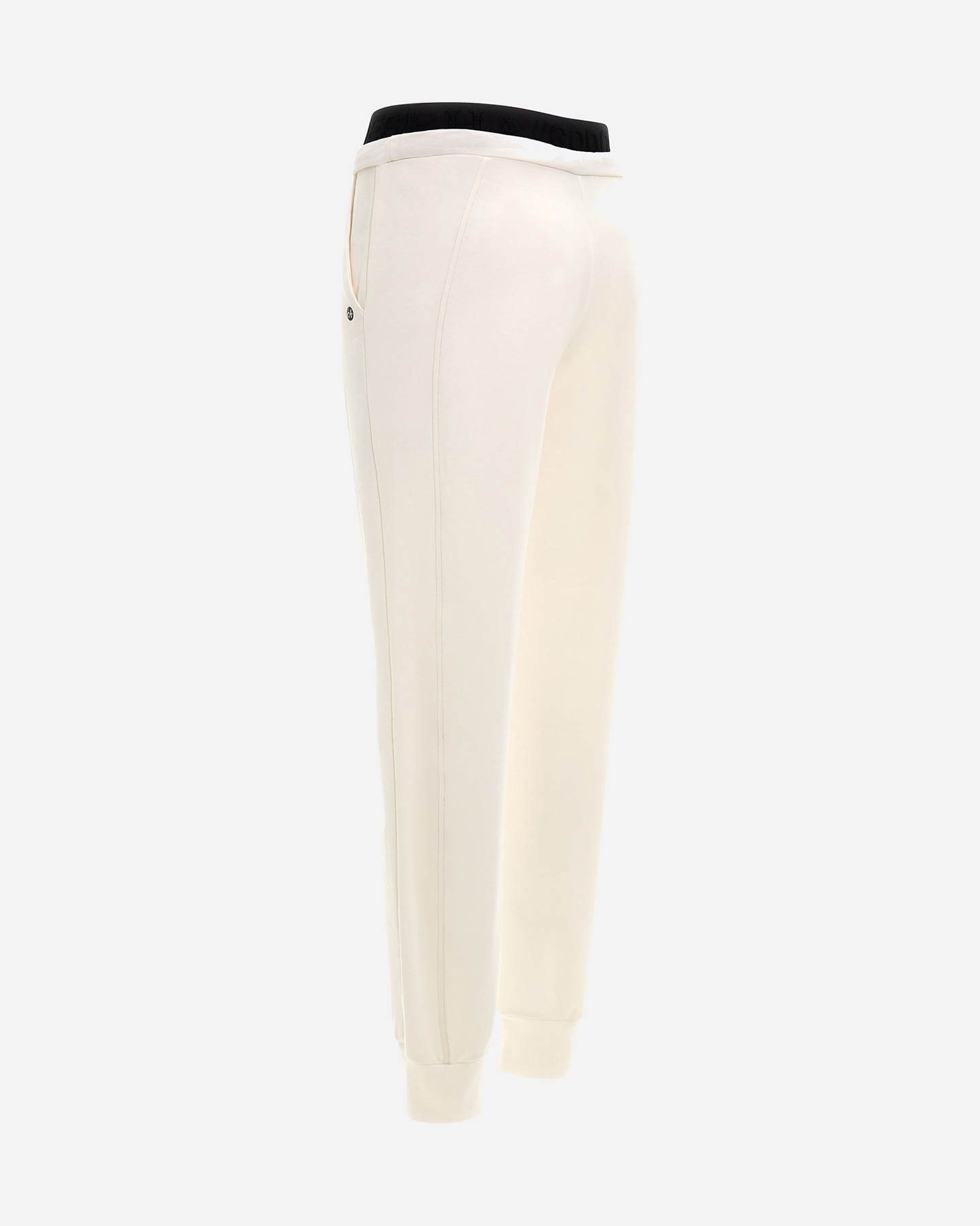 Pantalone DEHA ELASTIC RISE W - Bianco - 1 | Cisalfa Sport