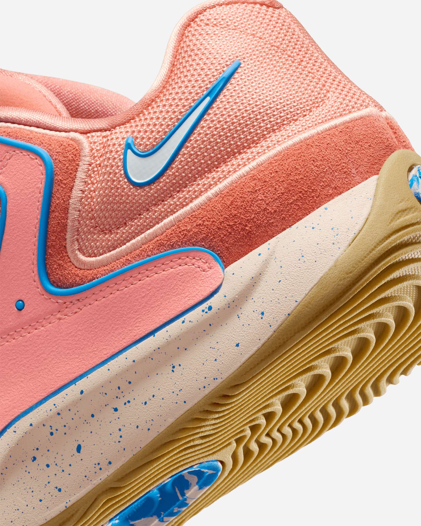 Scarpe basket NIKE KEVIN DURANT 18 M - Rosa - 5 | Cisalfa Sport