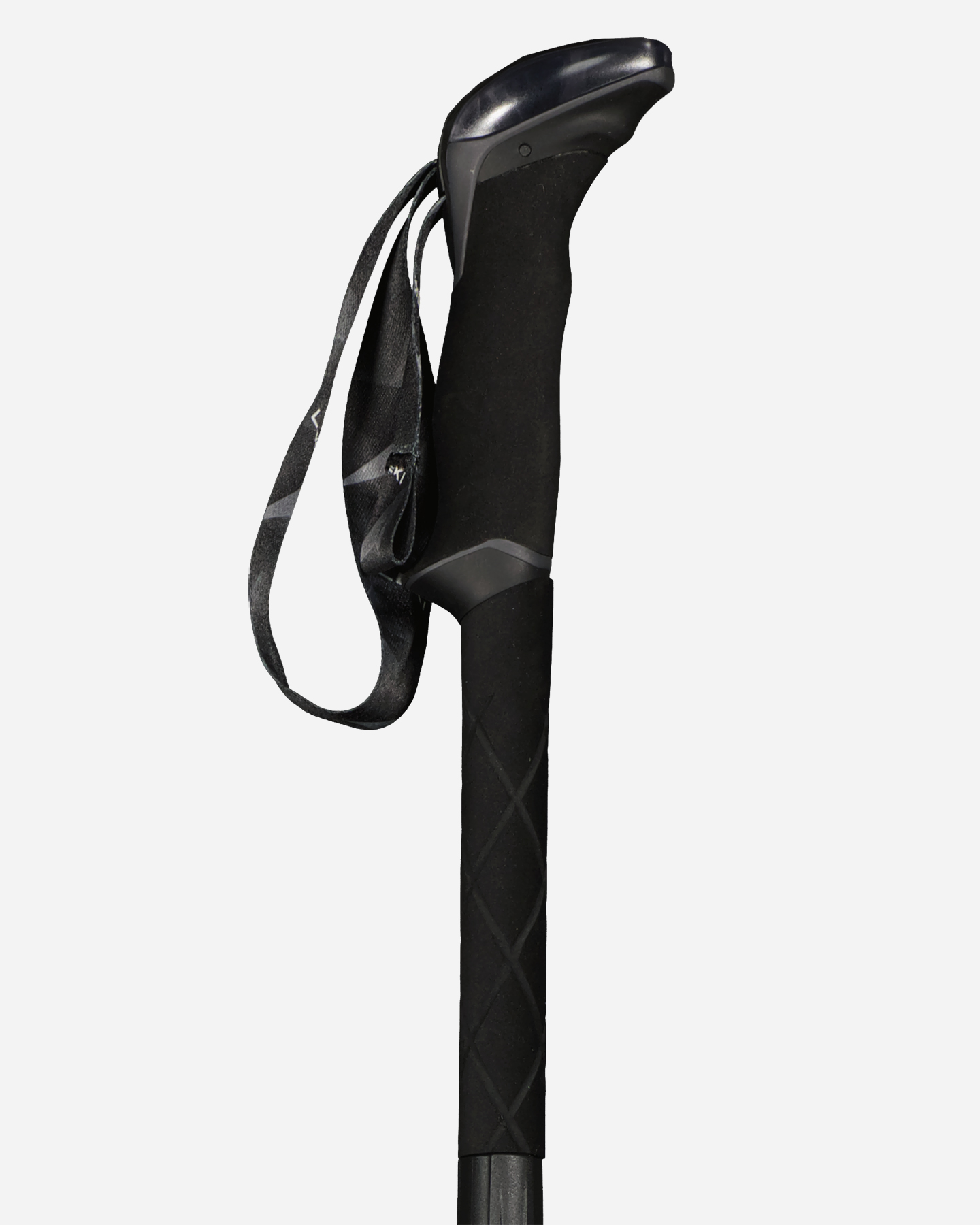 Bastoncini trekking LEKI MAKALU FX 110-130 cm  - Nero - 3 | Cisalfa Sport