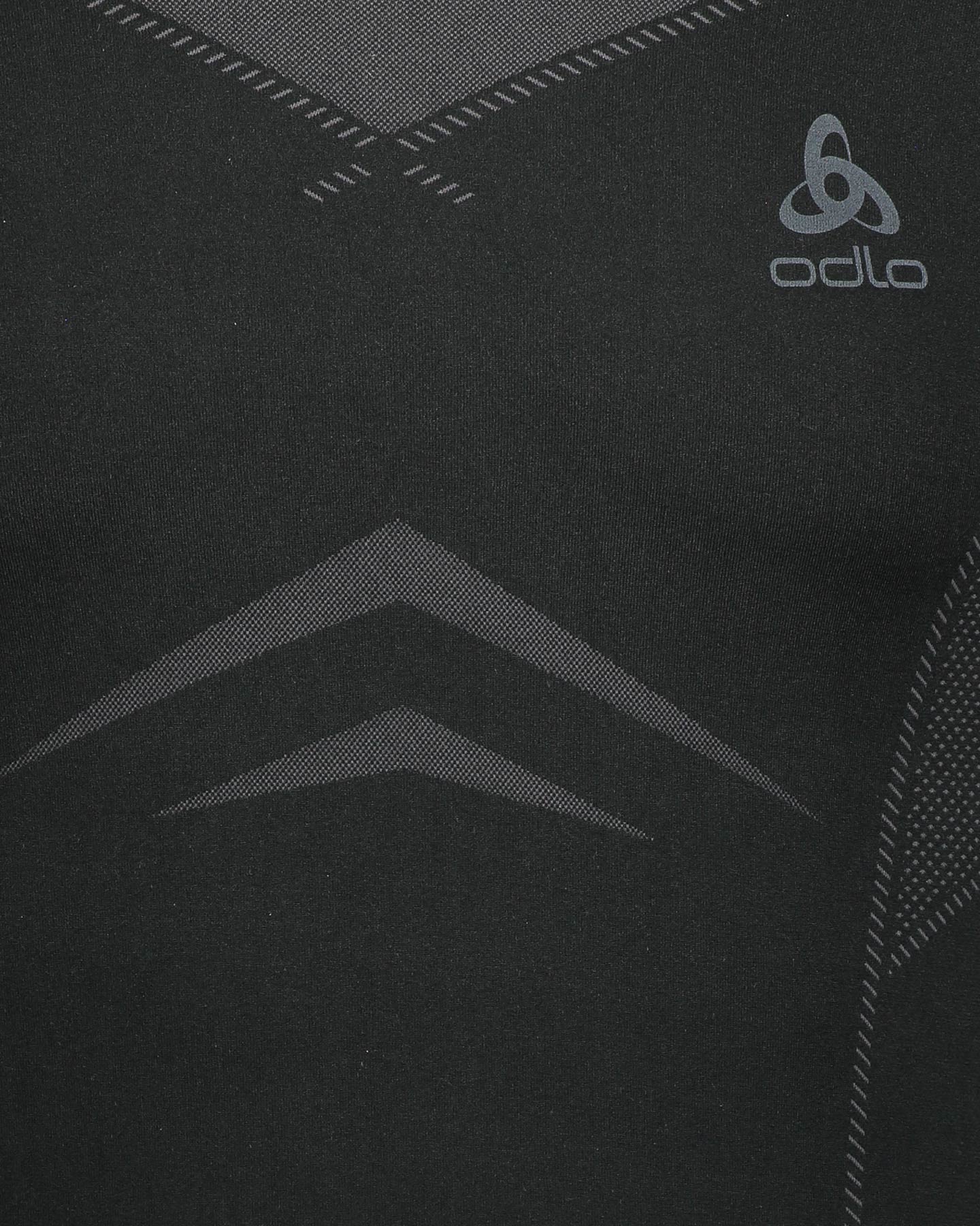 Maglia intimo tecnico ODLO PERFORMANCE EVOLUTION WARM M - Nero - 2 | Cisalfa Sport