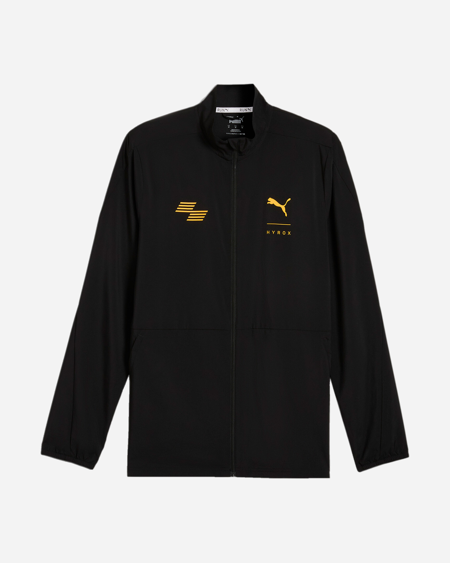 Felpa training PUMA HYROX RUN FAVORITE M - Nero - 0 | Cisalfa Sport