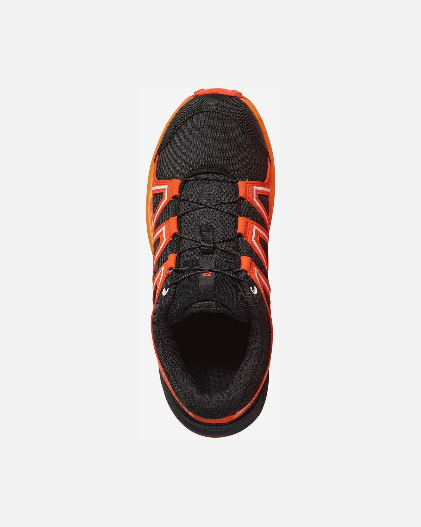 Scarpe trail SALOMON SPEEDCROSS JR - Nero - 5 | Cisalfa Sport