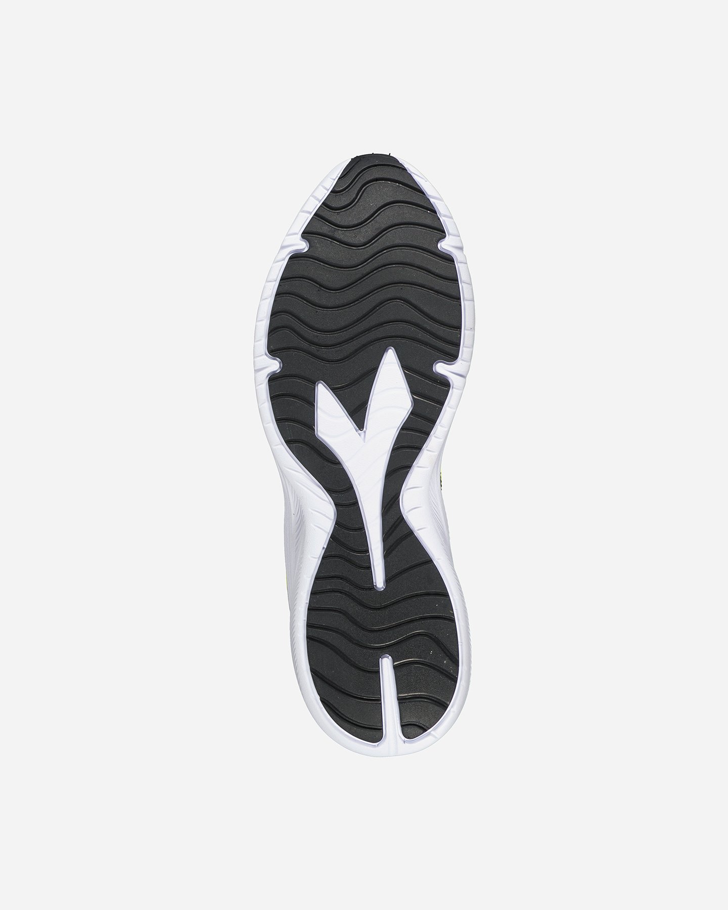 Scarpe running DIADORA EAGLE 8 M - Giallo - 2 | Cisalfa Sport