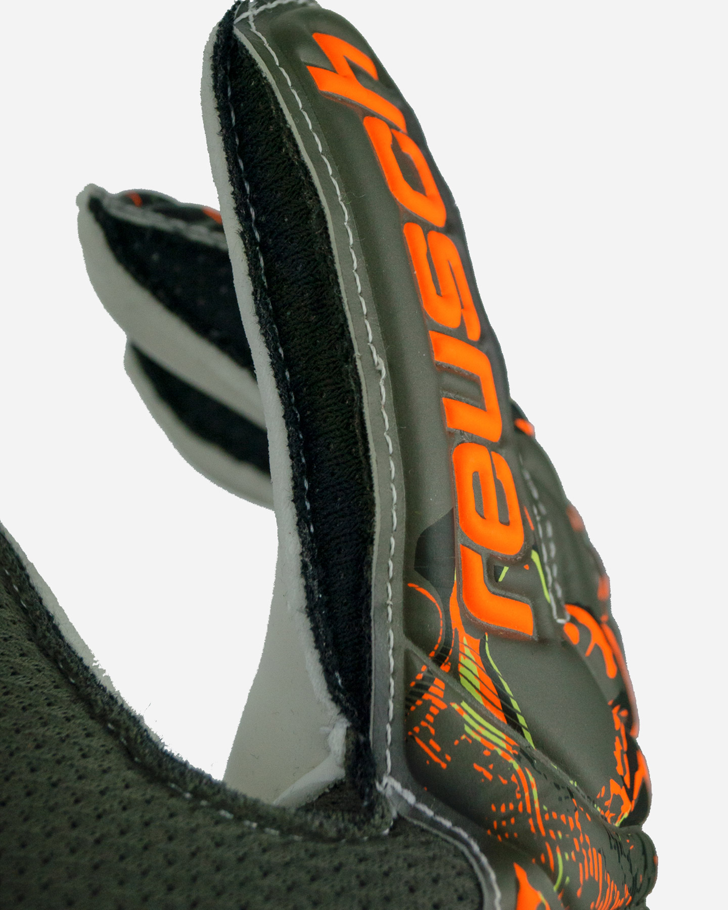 Guanti portiere REUSCH ATTRAKT SOLID  - Color mix - 4 | Cisalfa Sport