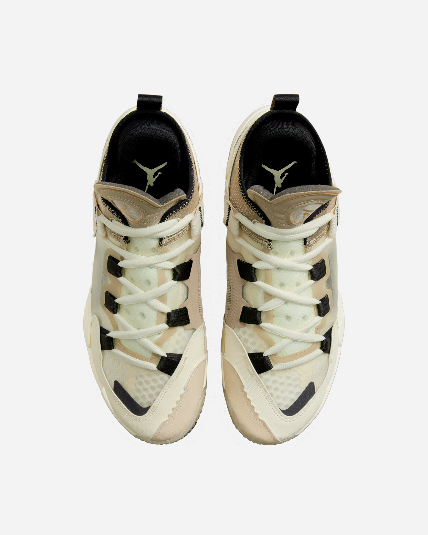 Scarpe basket NIKE JORDAN WHY NOT .5 M - Bianco - 3 | Cisalfa Sport