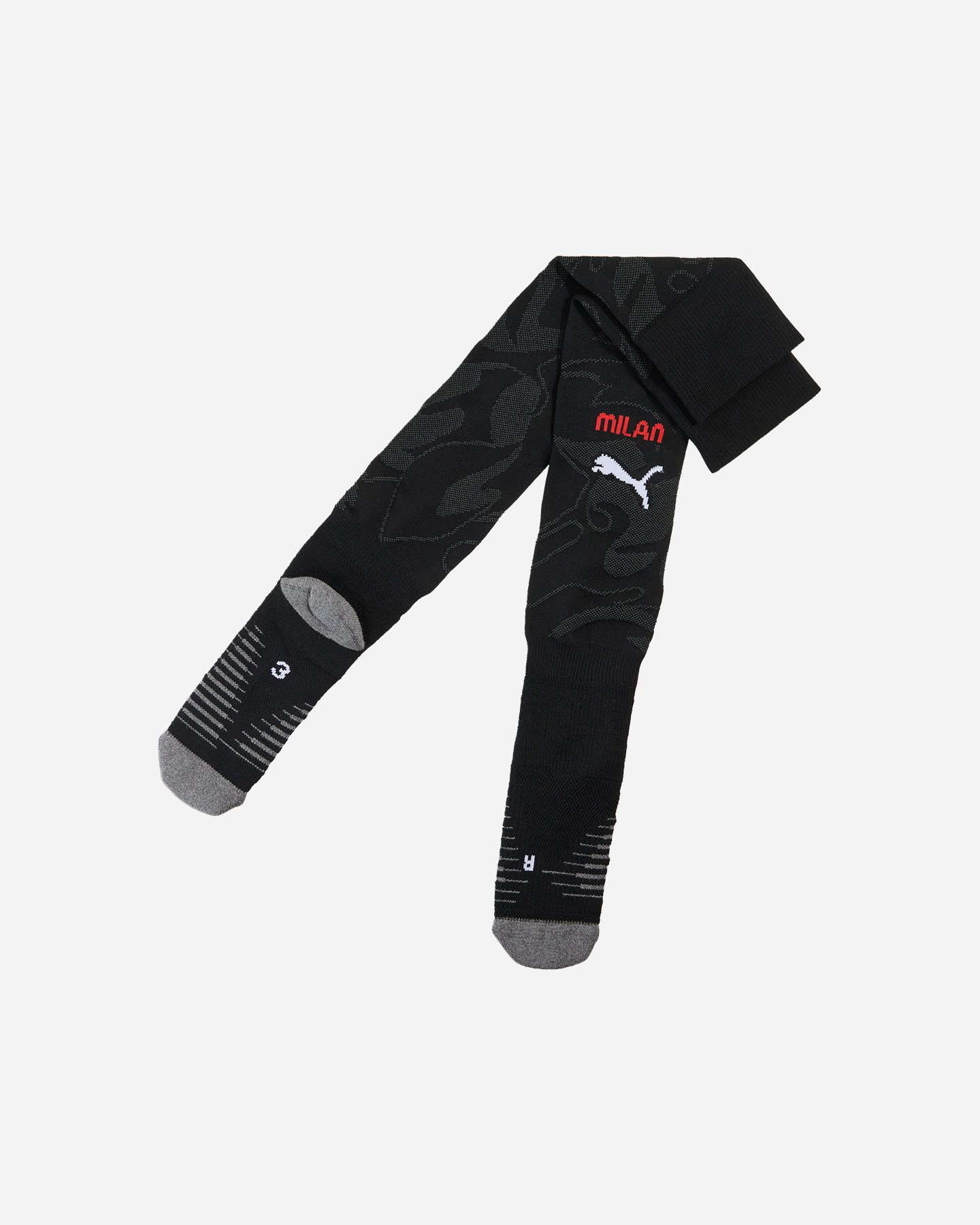 Calzettoni calcio ufficiali PUMA MILAN HOME 25-26 M - Color mix - 0 | Cisalfa Sport