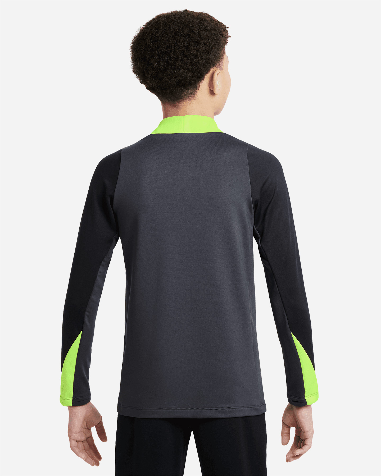 Maglia calcio NIKE DRI FIT STRIKE 24 JR - Antracite - 1 | Cisalfa Sport