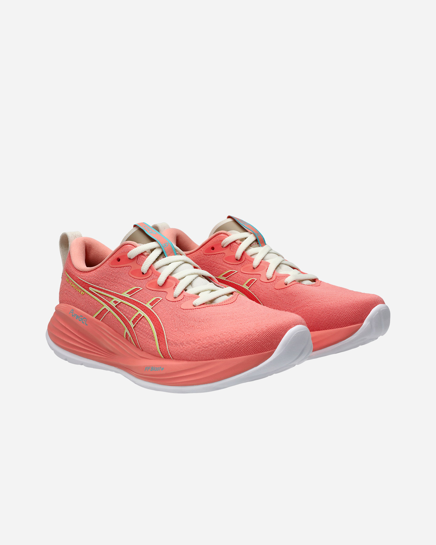 Scarpe running ASICS GEL CUMULUS 27 W - Rosa - 1 | Cisalfa Sport