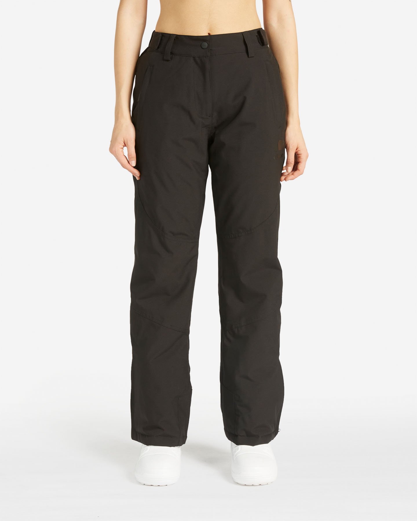 Pantalone sci ELLESSE CHALLENGE W - Nero - 0 | Cisalfa Sport