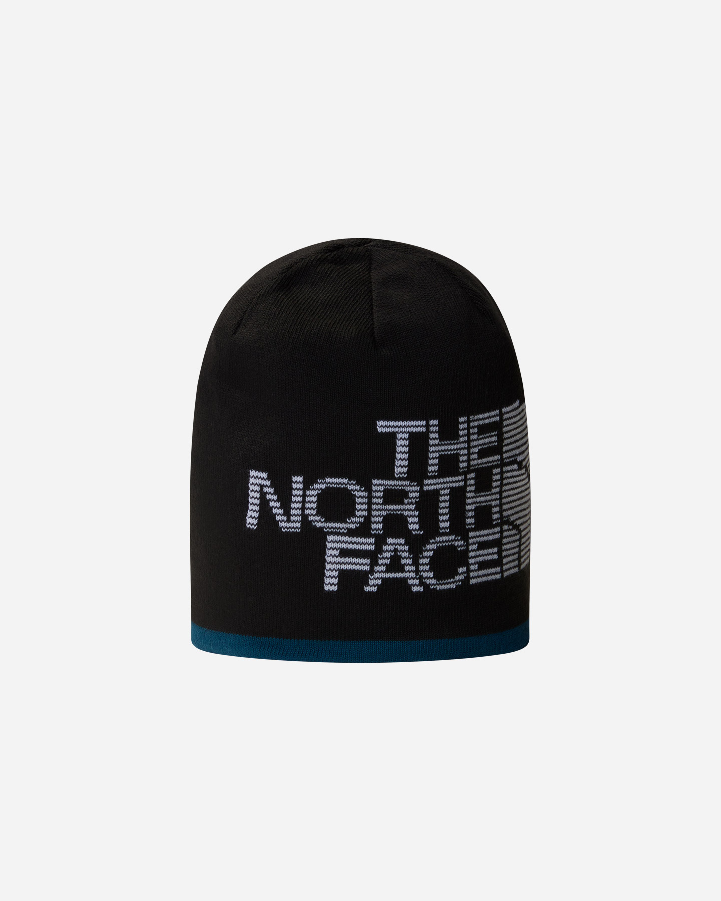 Berretto THE NORTH FACE REVERSIBLE HIGHLINE  - Verde - 4 | Cisalfa Sport