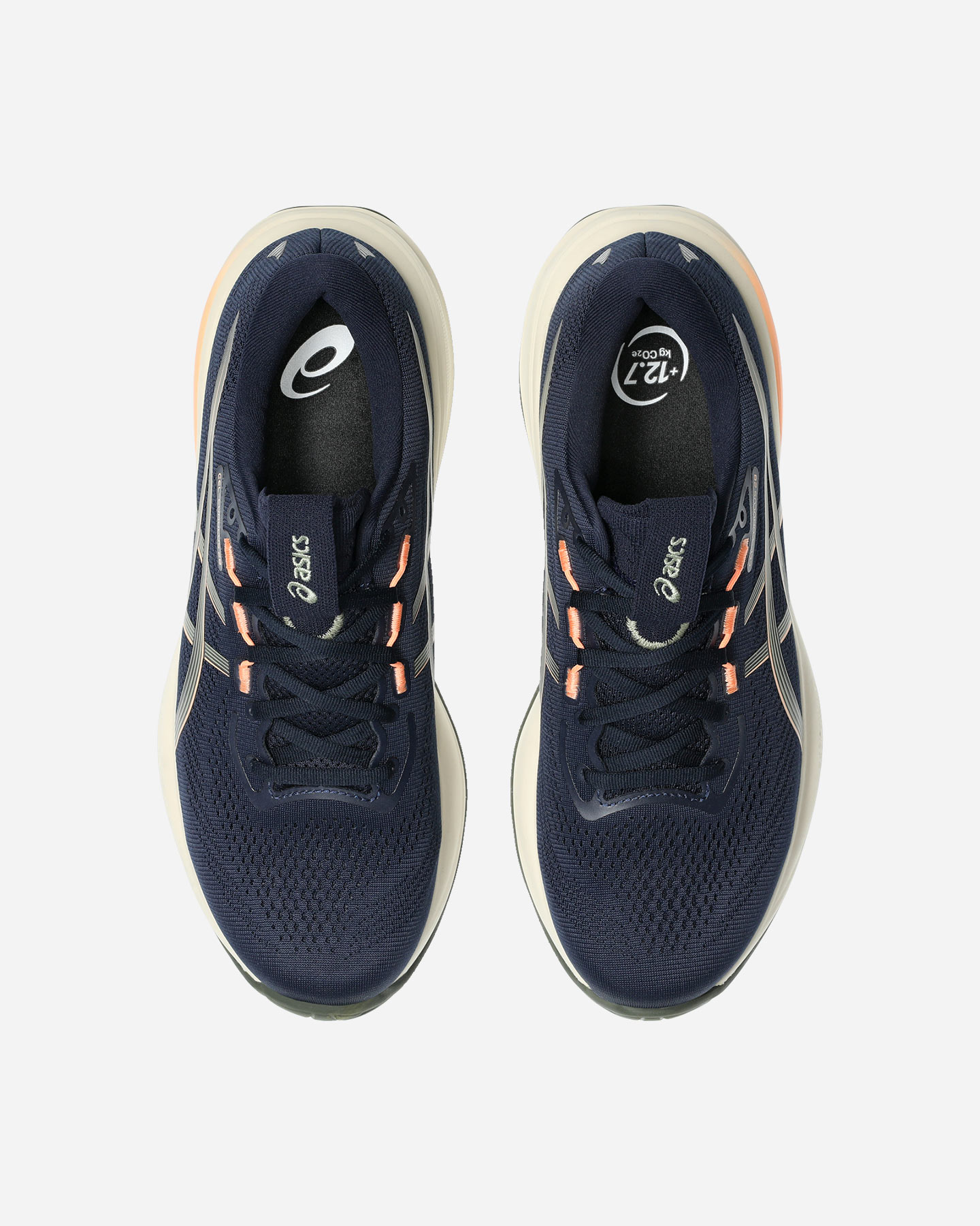 Scarpe running ASICS GEL-CUMULUS 28 M - Verde - 4 | Cisalfa Sport