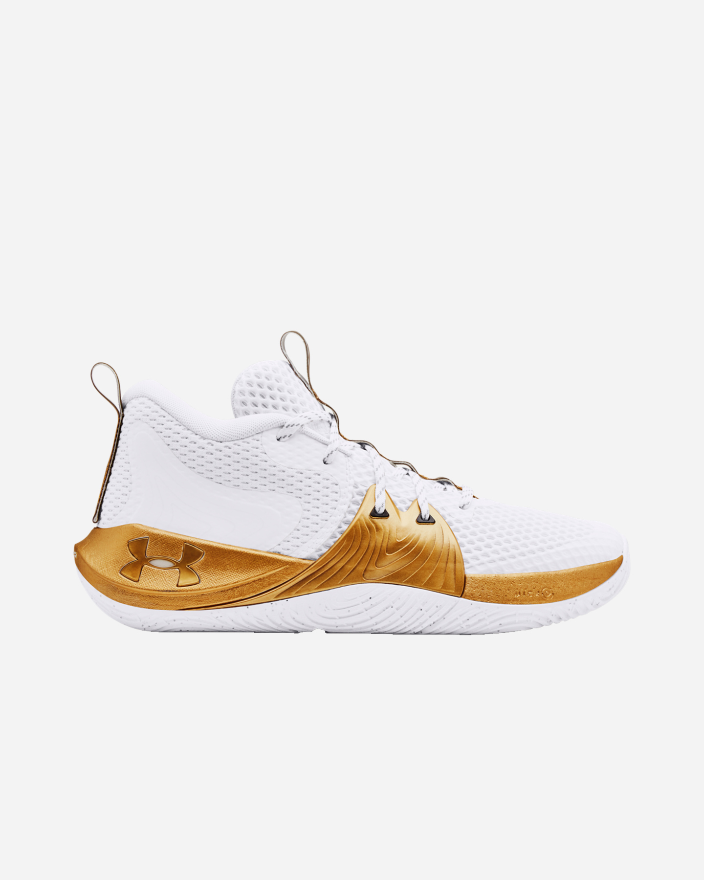 Scarpe basket UNDER ARMOUR EMBIID 1  - 0 | Cisalfa Sport