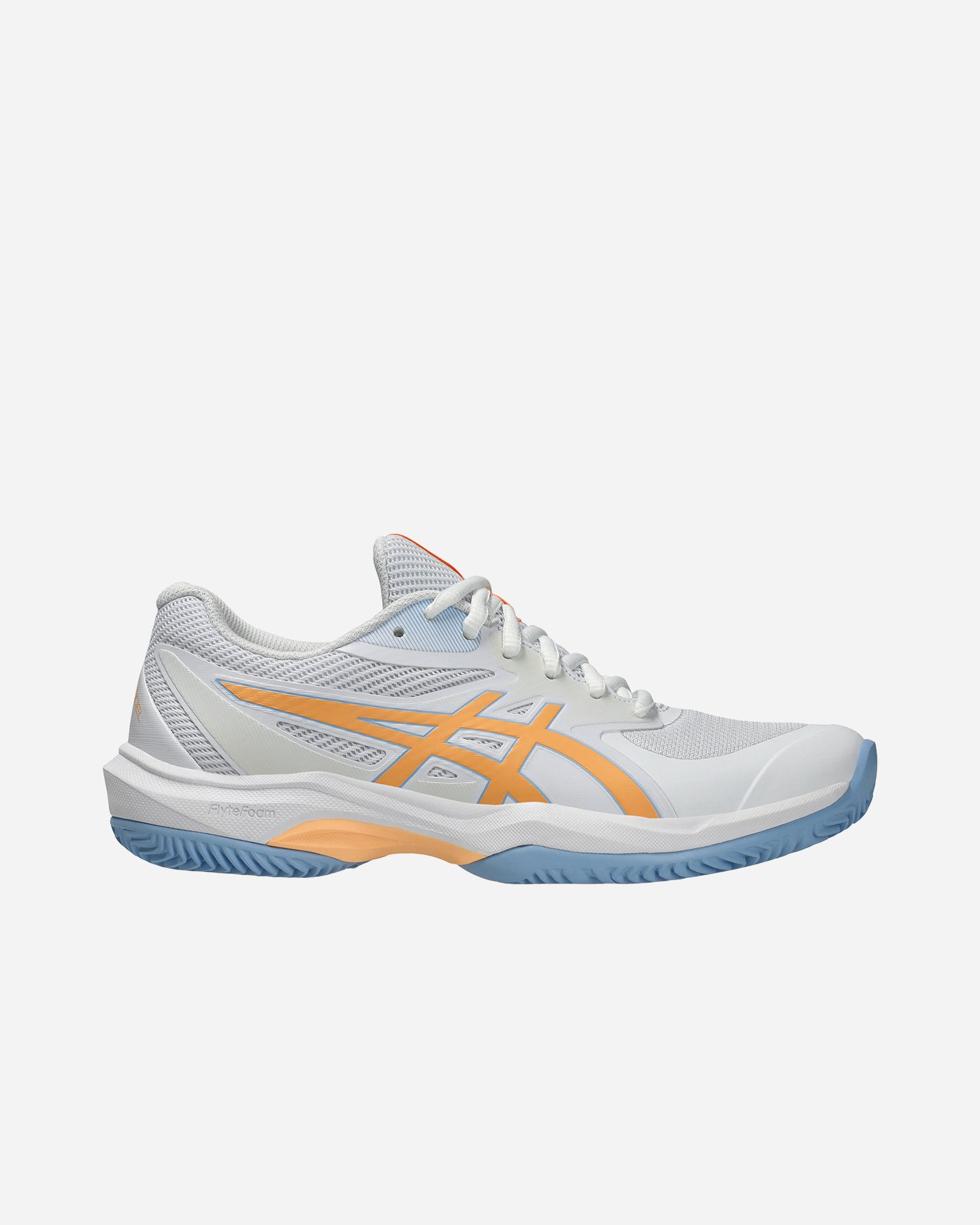Scarpe padel ASICS GEL GAME FF2 PADEL W - Bianco - 0 | Cisalfa Sport