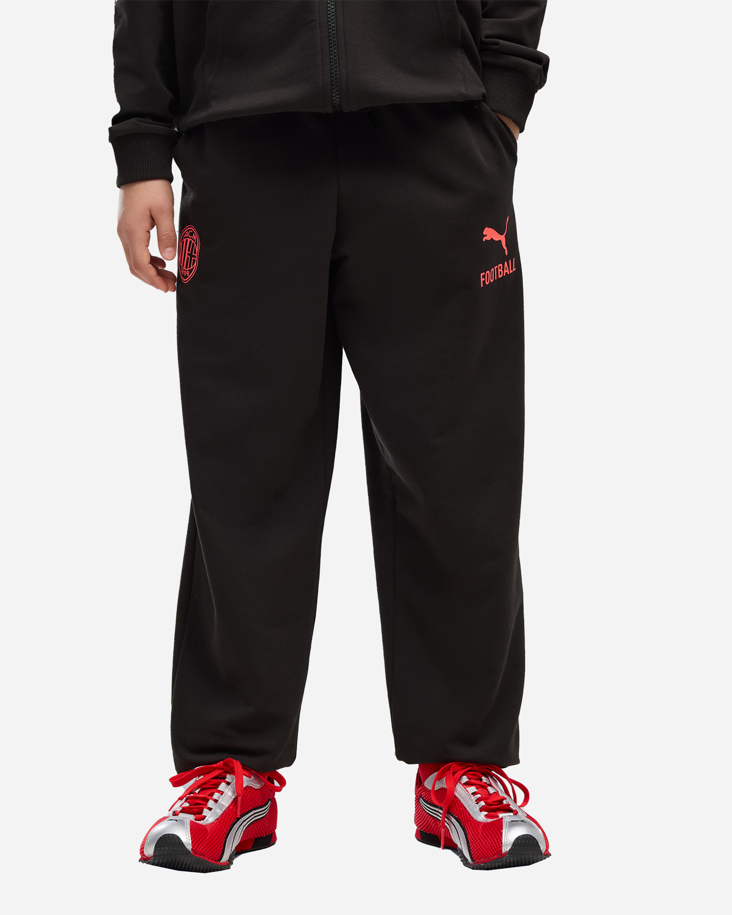 Tuta calcio ufficiale PUMA ACM FTBLCULT FAN 26-27 JR - 3 | Cisalfa Sport