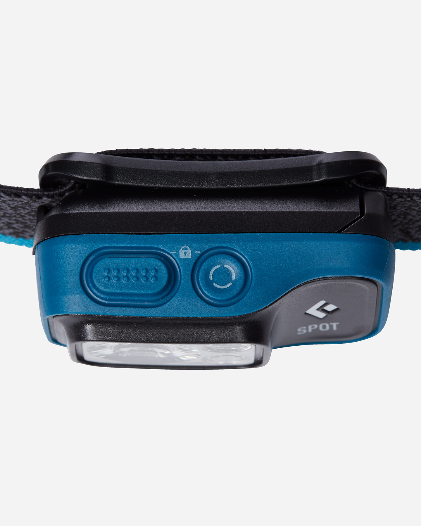 Lampada frontale BLACK DIAMOND SPOT 400  - Azzurro - 3 | Cisalfa Sport