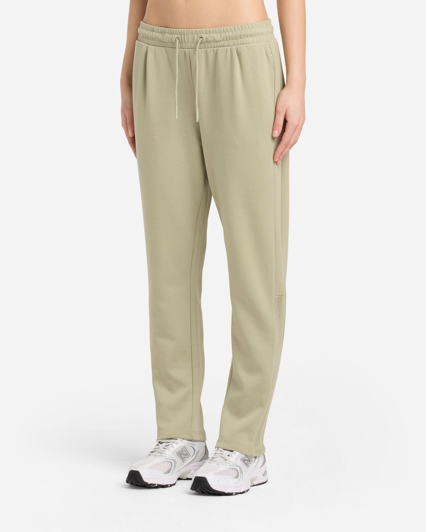 Pantalone ARENA ATHLETIC PROGRESS W - Verde - 2 | Cisalfa Sport