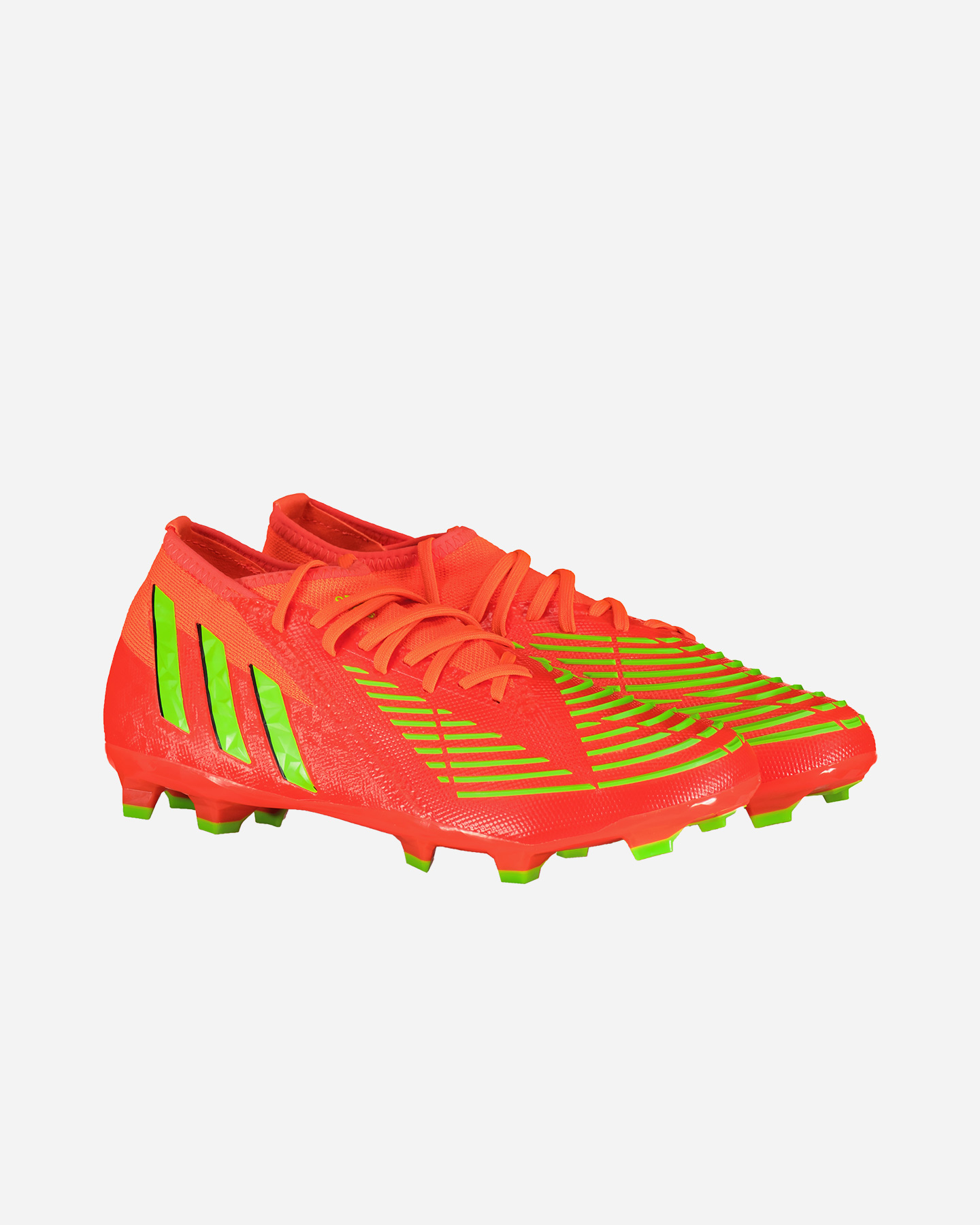 Scarpe calcio ADIDAS PREDATOR EDGE.2 FG M - Rosso - 1 | Cisalfa Sport