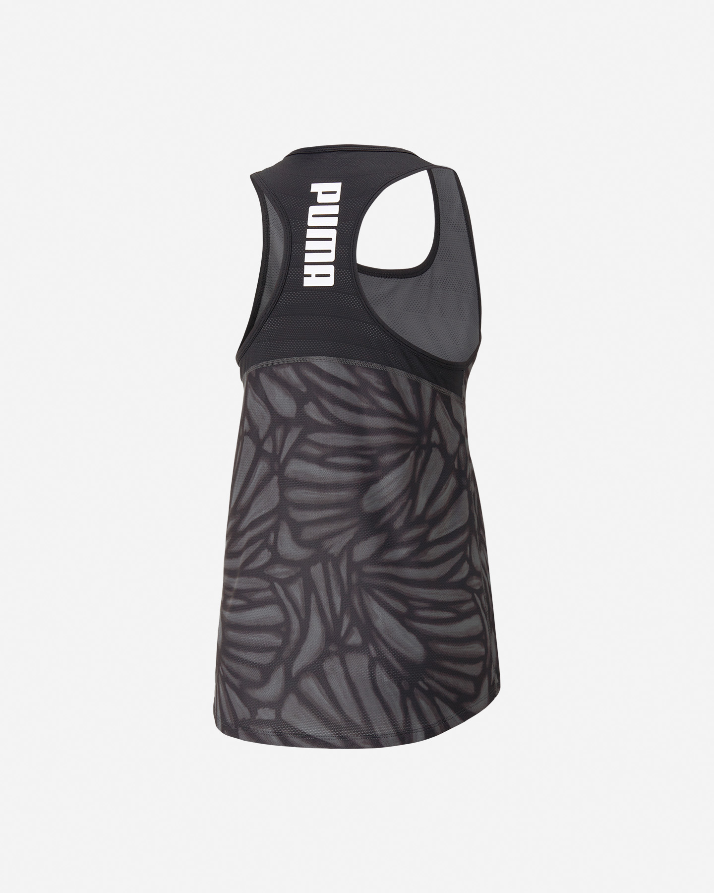 Canotta training PUMA ALL OVER BUTTERFLY W - Nero - 1 | Cisalfa Sport