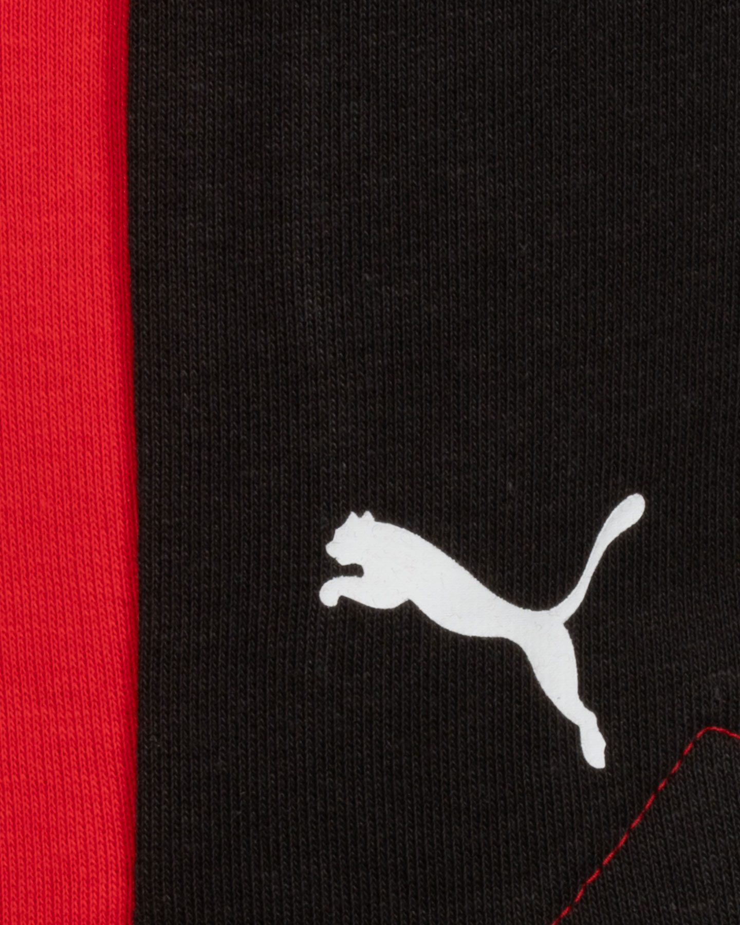 Pantaloncini PUMA BASIC JR - Nero - 2 | Cisalfa Sport