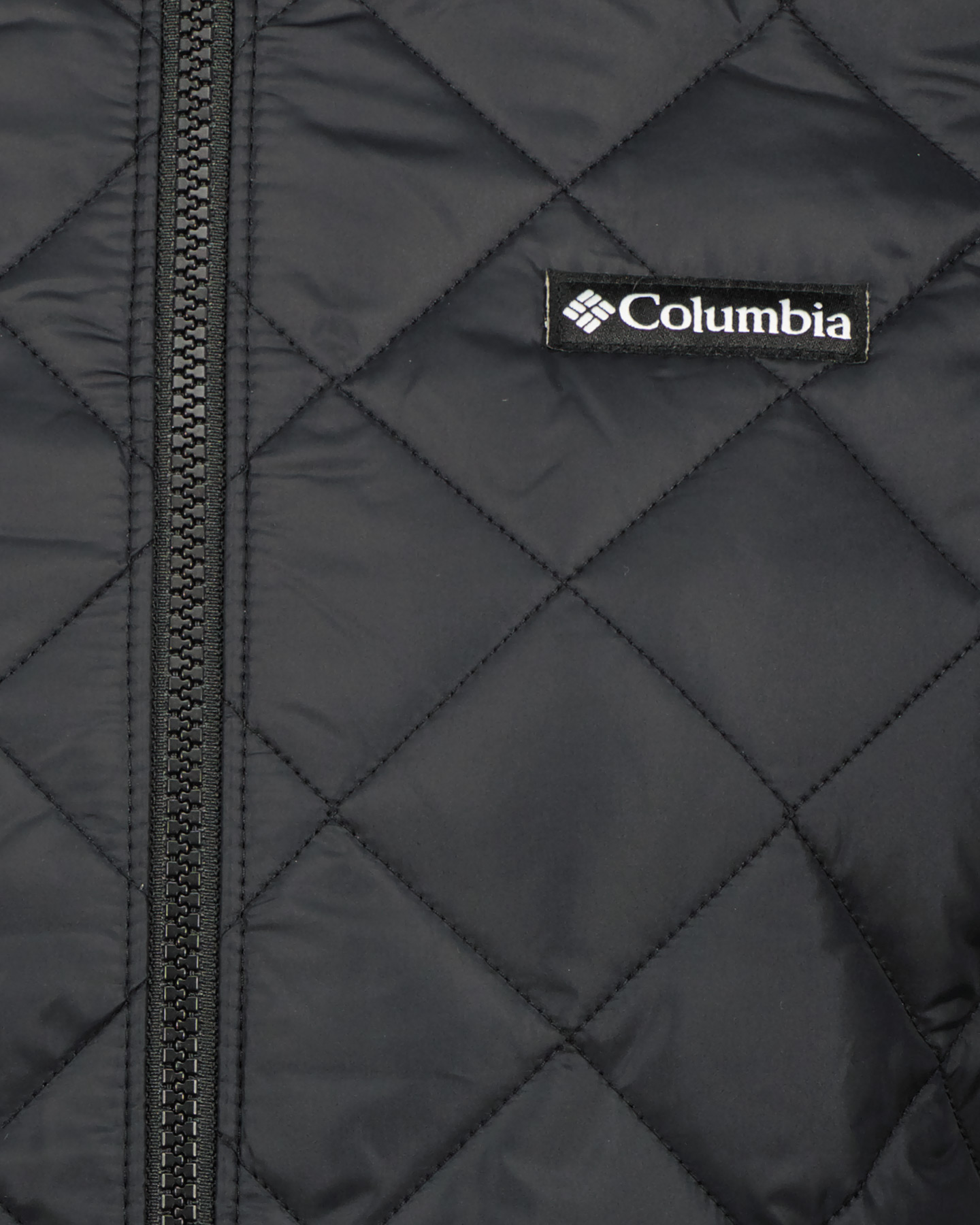 Pile COLUMBIA CRESTED PEAK FZ W - Nero - 2 | Cisalfa Sport