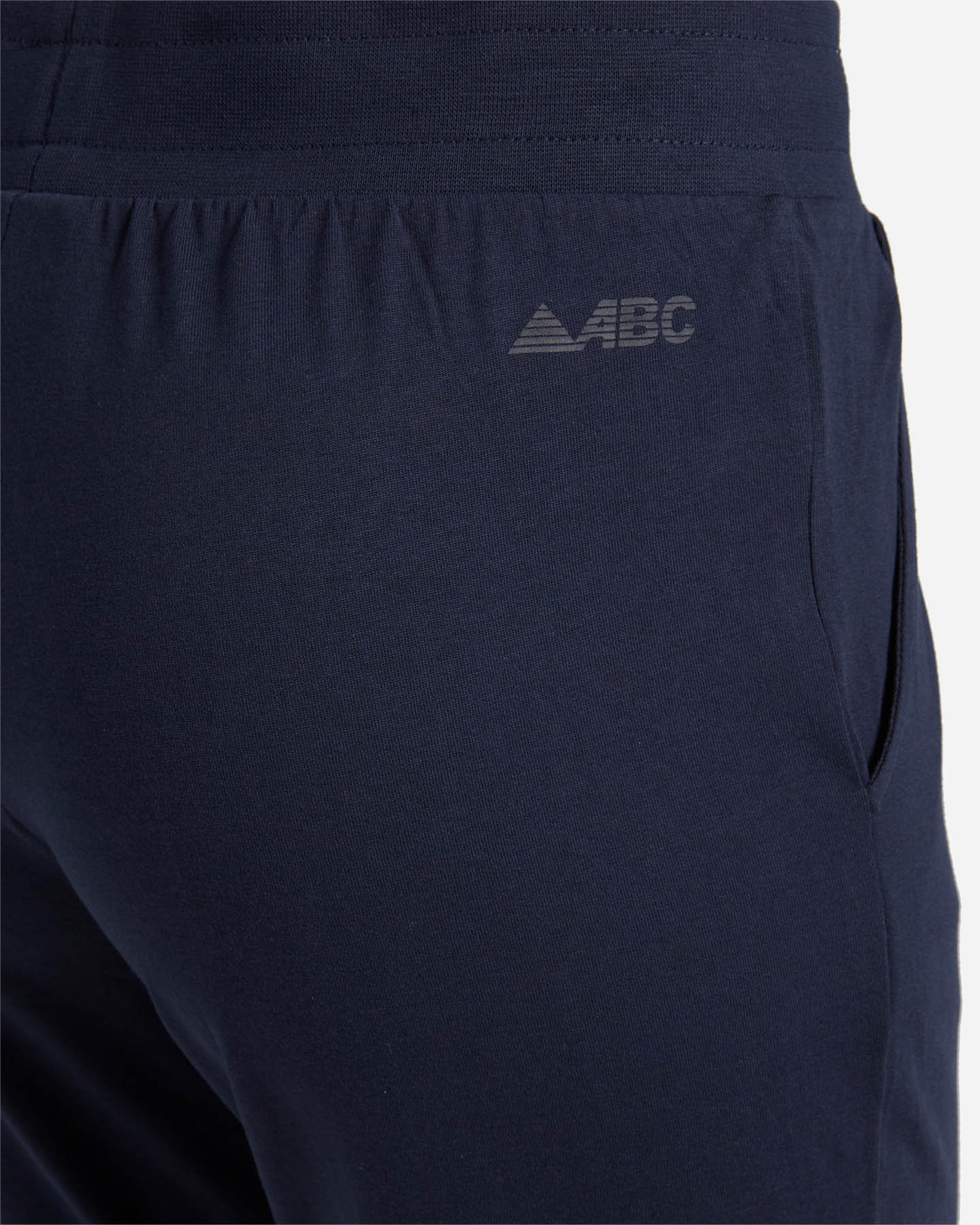 Pantalone ABC JERSEY W - Blu - 3 | Cisalfa Sport