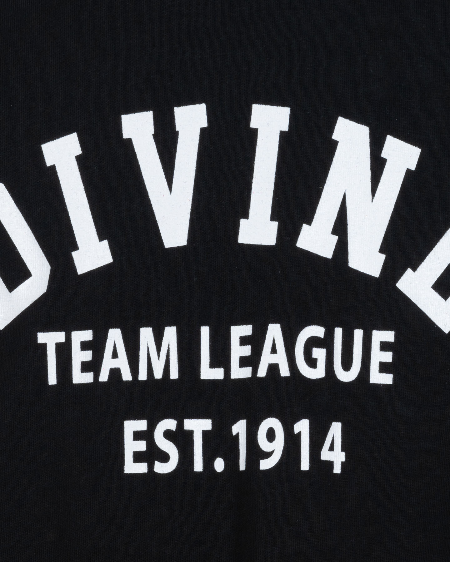 T-shirt ADMIRAL BASIC SPORT JR - Nero - 2 | Cisalfa Sport