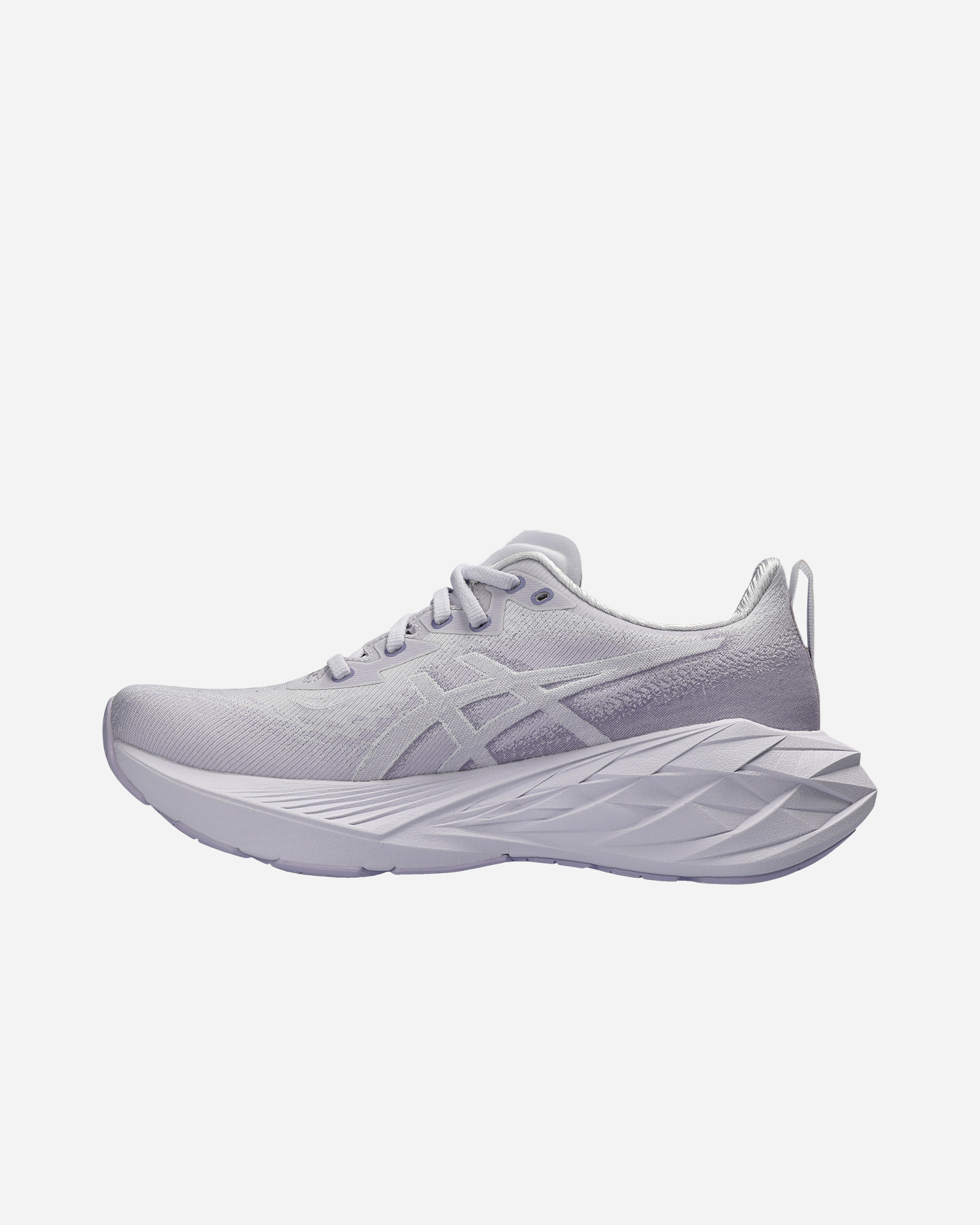 Scarpe running ASICS NOVABLAST 4 W - Grigio - 5 | Cisalfa Sport