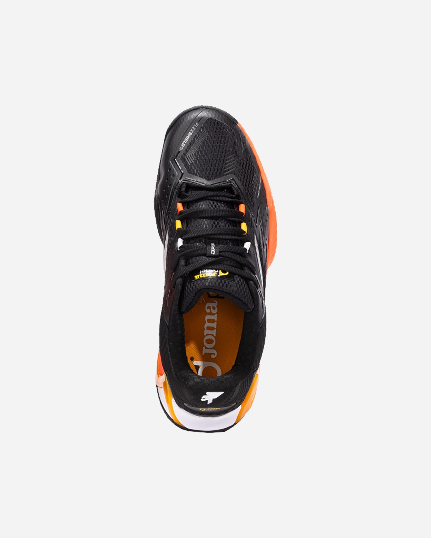 Scarpe padel JOMA OPEN PADEL M - Nero - 2 | Cisalfa Sport