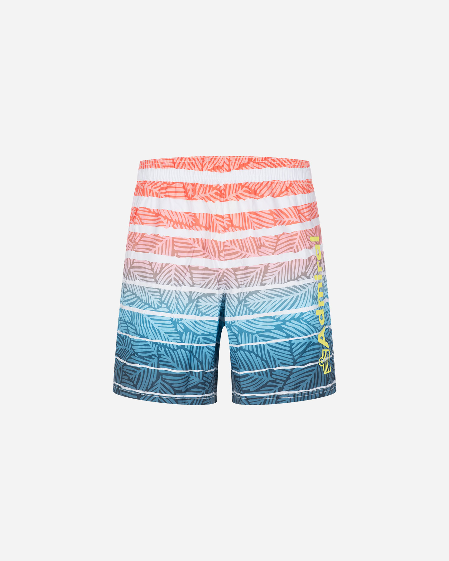 Boxer mare ADMIRAL ESSENTIAL MOOD M - Arancione - 0 | Cisalfa Sport