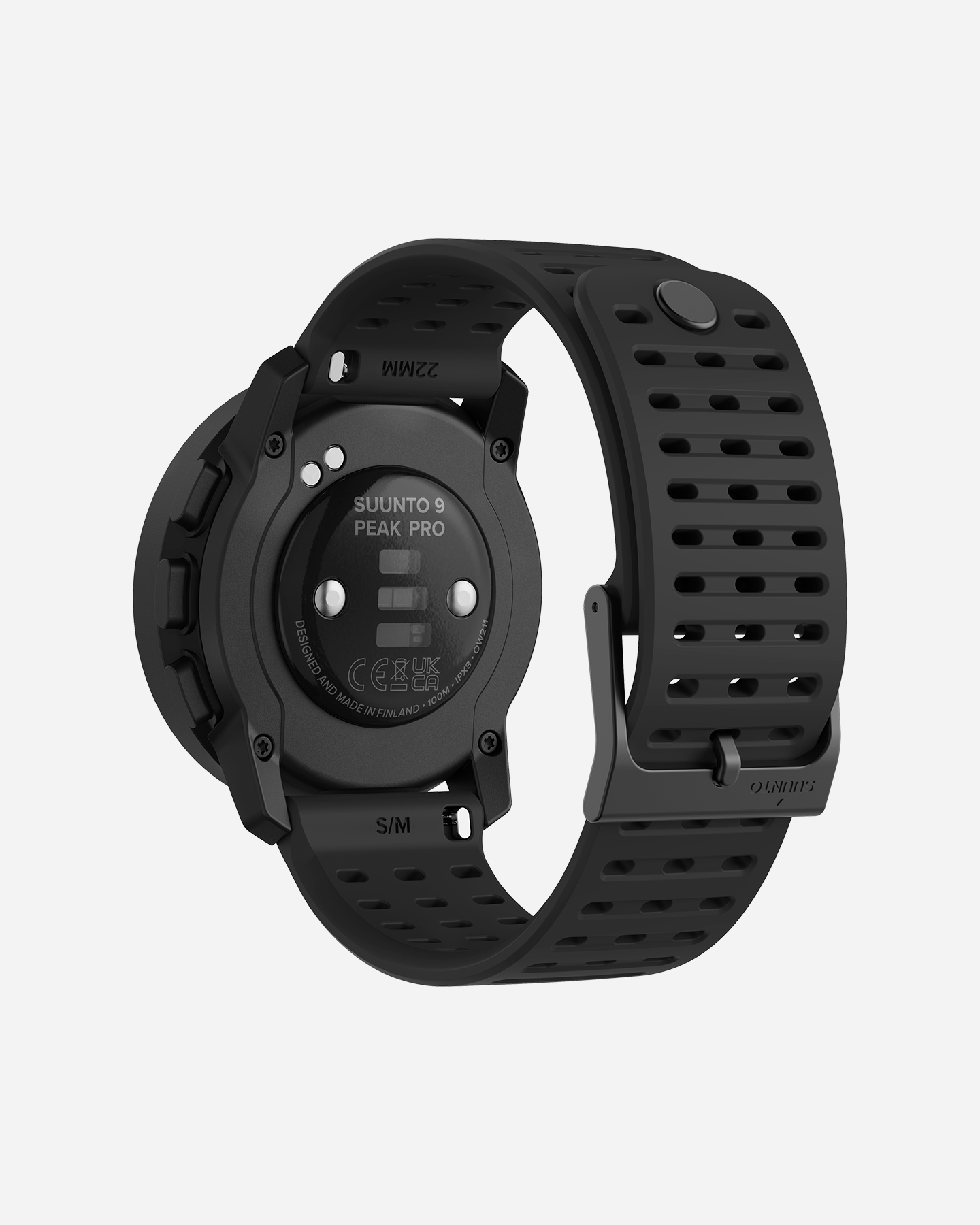 Orologio multifunzione SUUNTO 9 PEAK PRO  - Nero - 4 | Cisalfa Sport