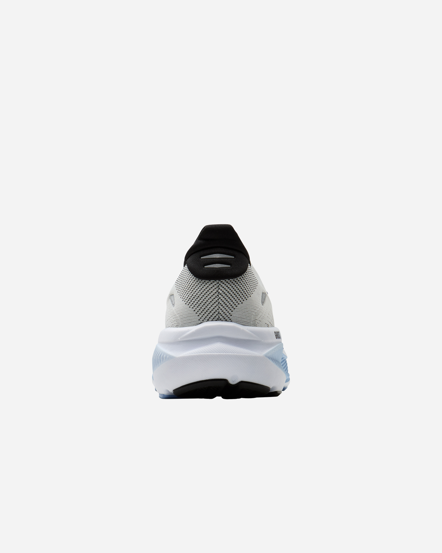 Scarpe running BROOKS GHOST 18 M - Bianco - 5 | Cisalfa Sport