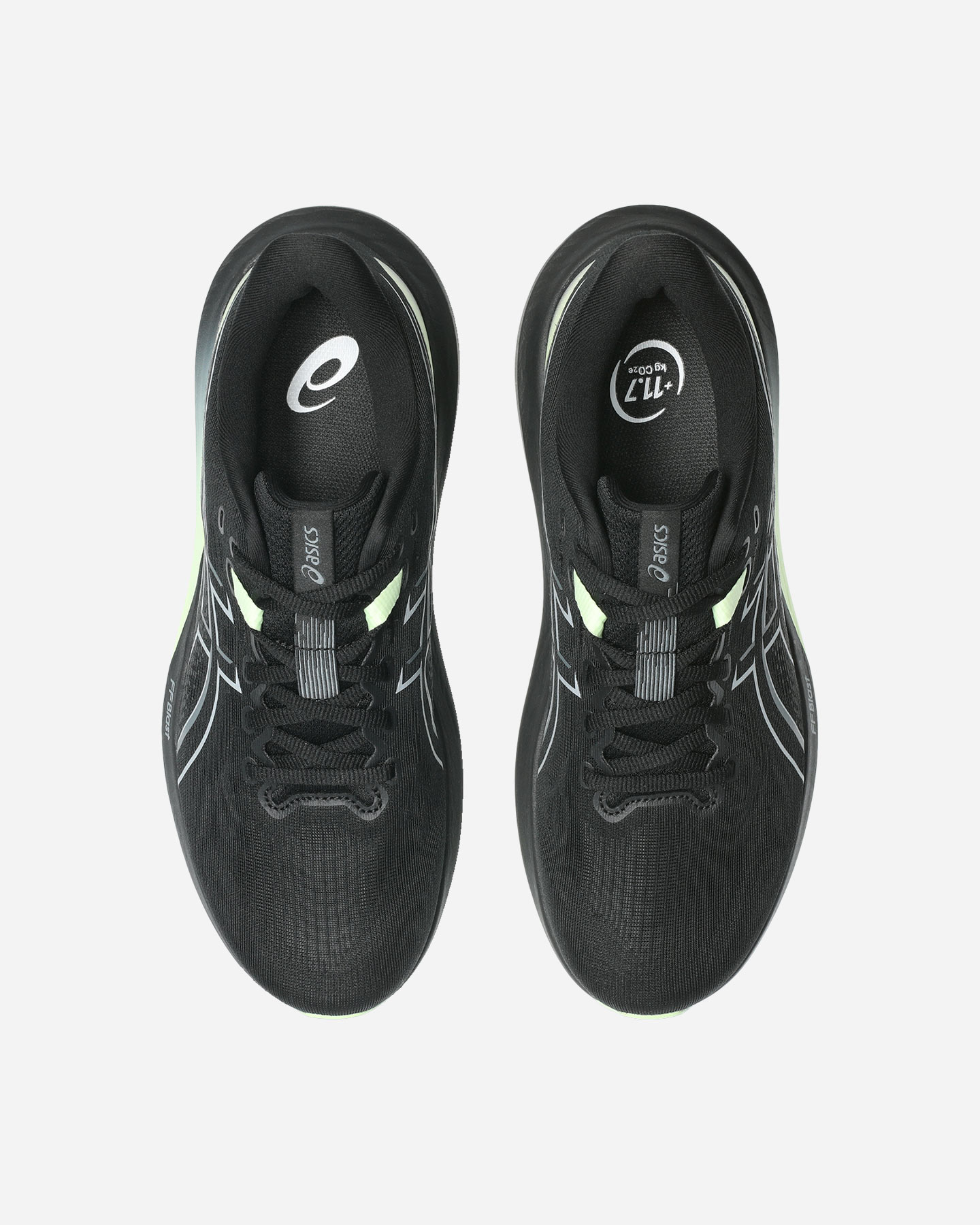 Scarpe running ASICS GT-1000 15 M - Nero - 4 | Cisalfa Sport