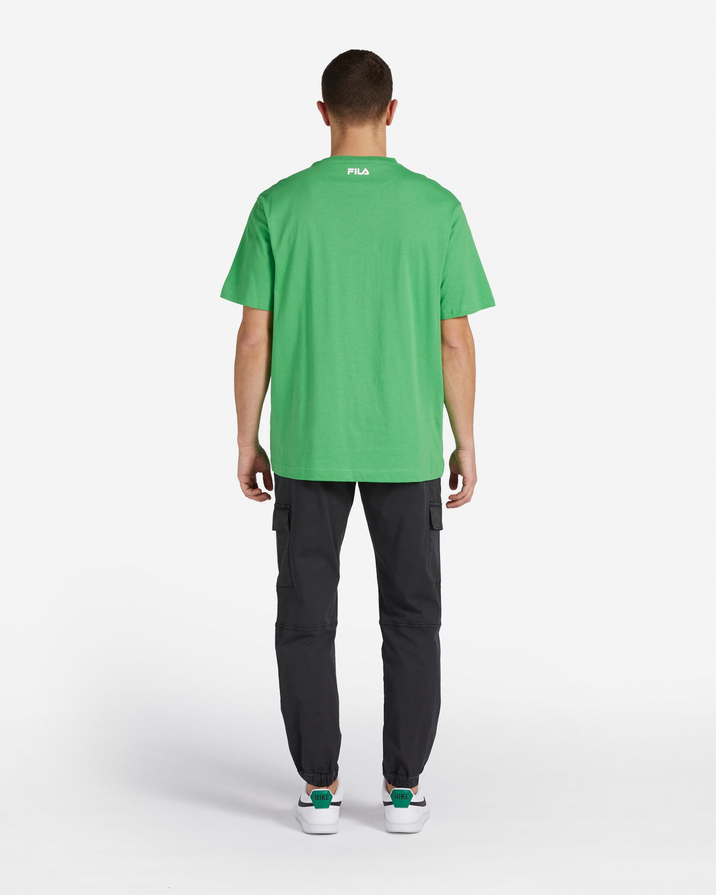 T-shirt FILA DIGITAL POP COLLECTION M - Verde - 2 | Cisalfa Sport