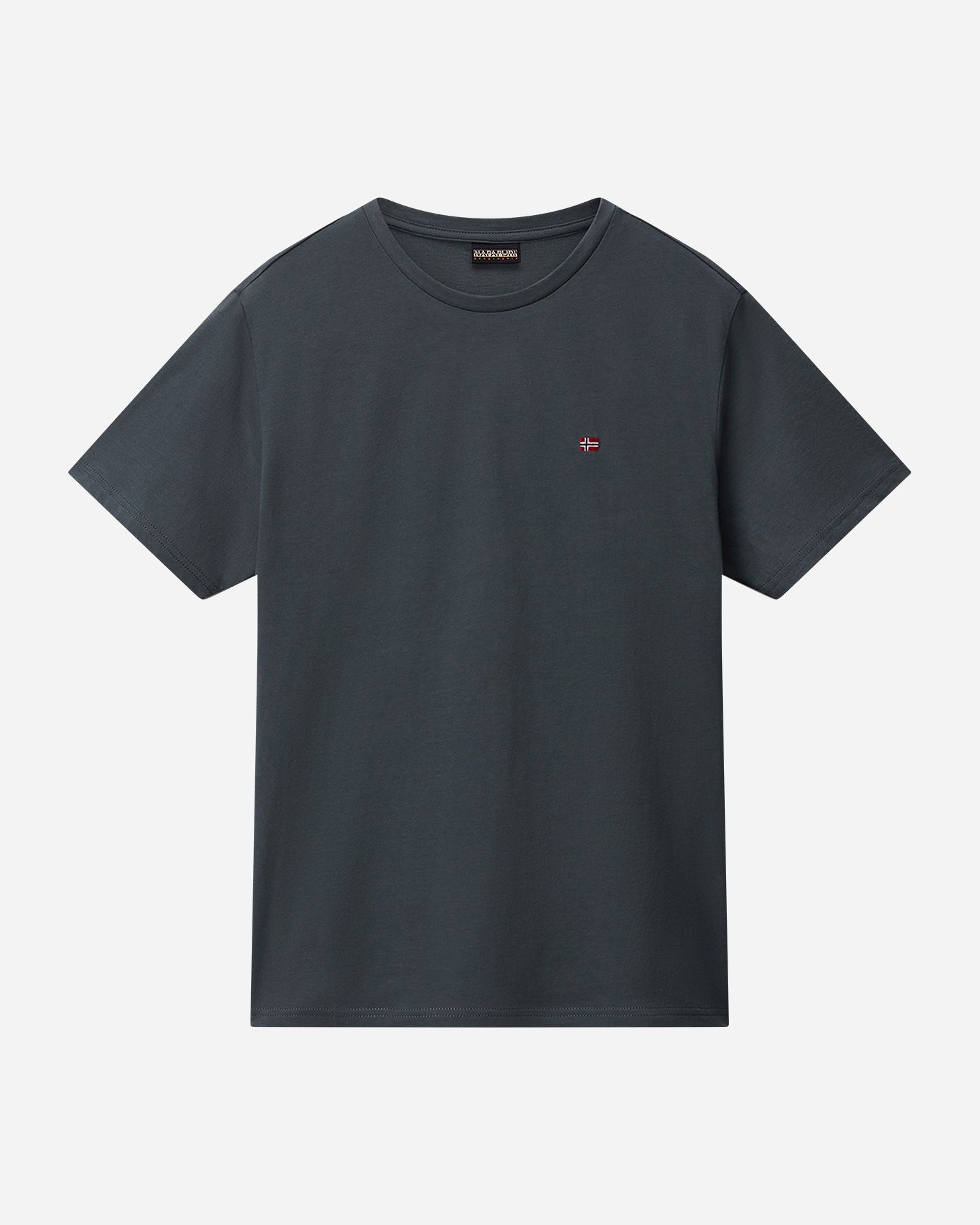 T-shirt NAPAPIJRI SALIS M - Verde - 0 | Cisalfa Sport