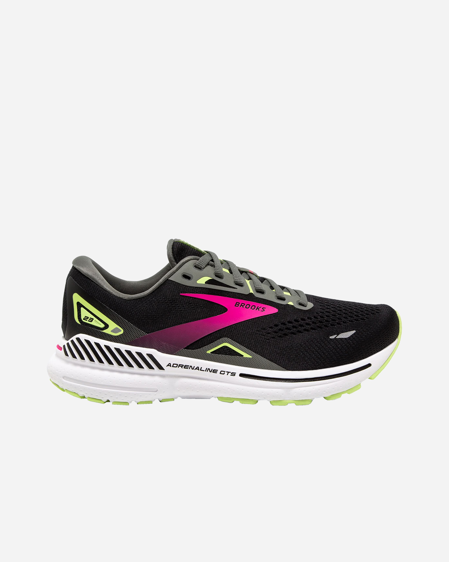 Scarpe running BROOKS ADRENALINE GTS 23 W - Nero - 0 | Cisalfa Sport