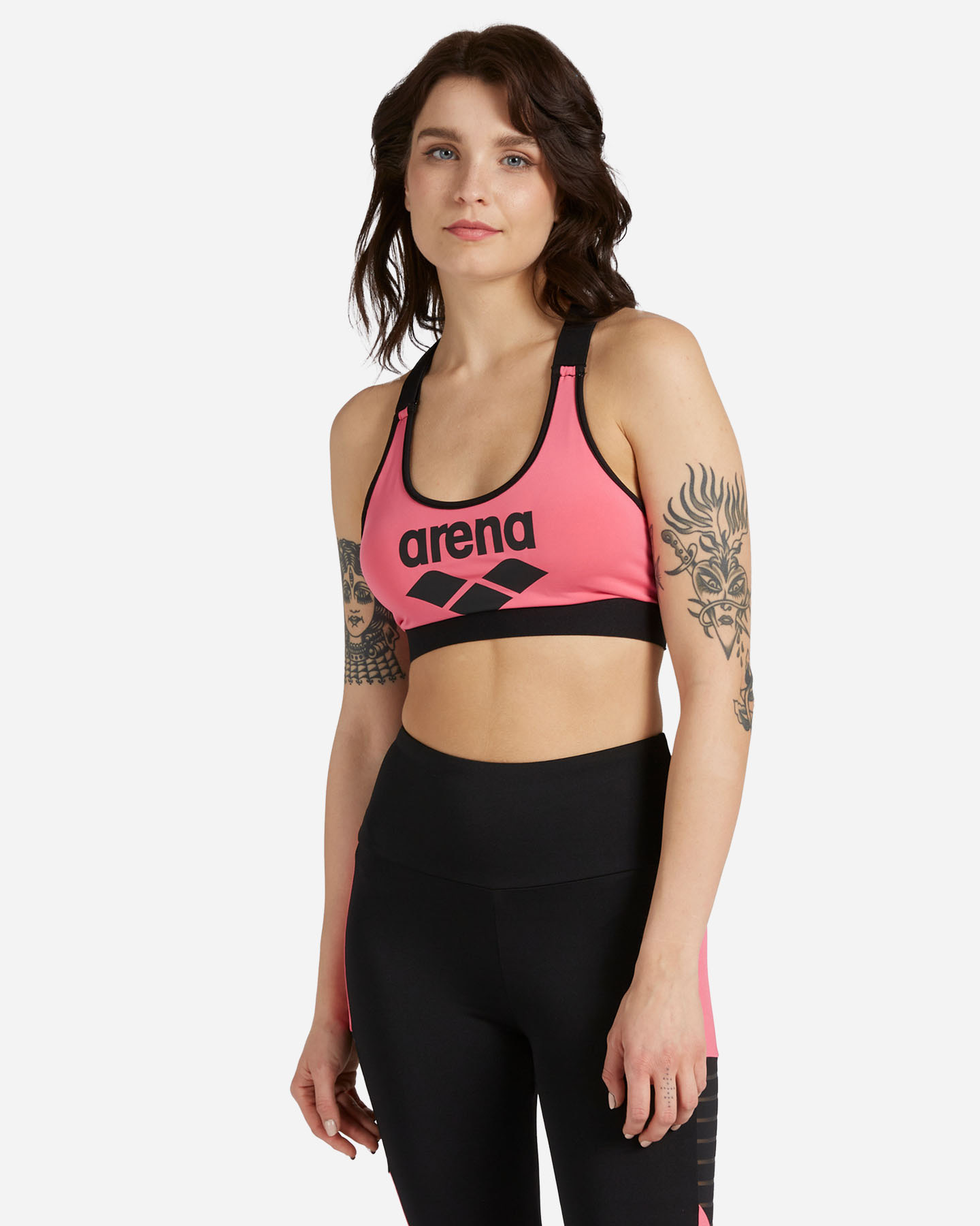 Bra training ARENA DUMBELL W - 6 | Cisalfa Sport