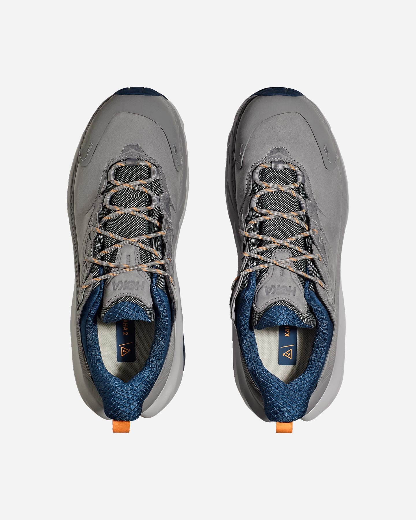 Scarpe trail HOKA KAHA 2 LOW GTX M - Grigio - 3 | Cisalfa Sport