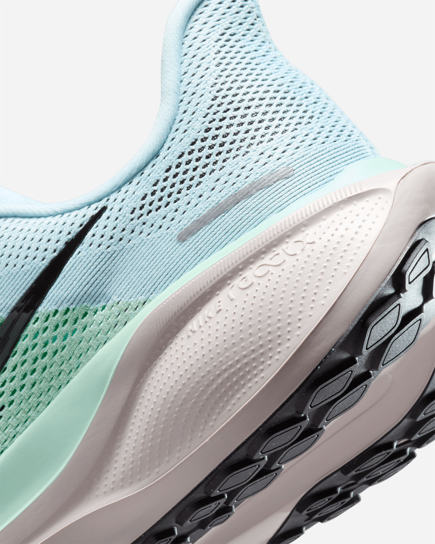 Scarpe running NIKE PEGASUS 41 M - Bianco - 5 | Cisalfa Sport