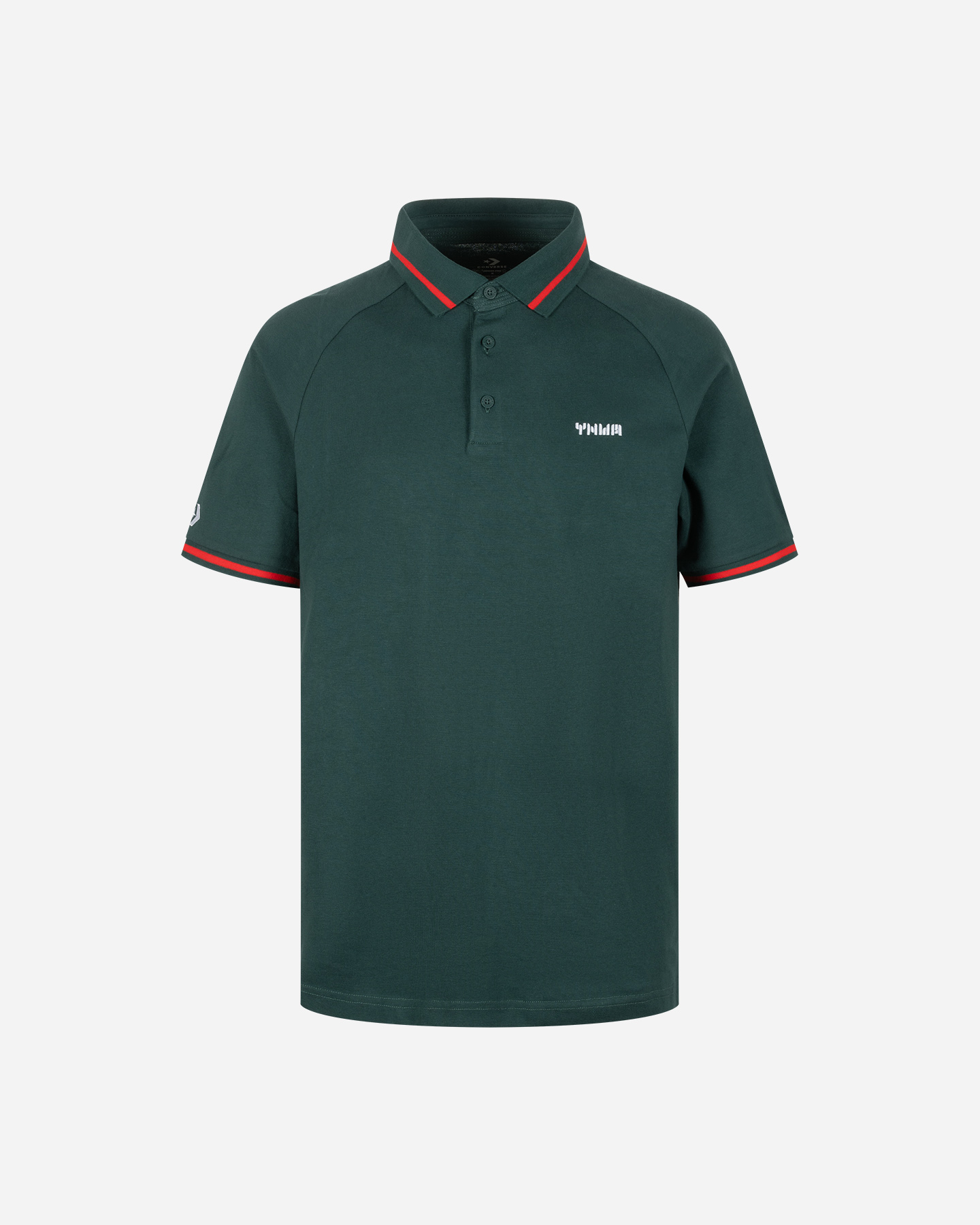 Polo CONVERSE LIVERPOOL LFC M - Verde - 0 | Cisalfa Sport