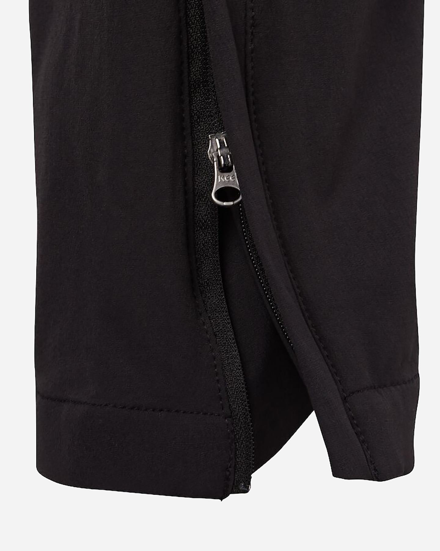 Pantalone outdoor MCKINLEY BEIRON JR - Nero - 2 | Cisalfa Sport