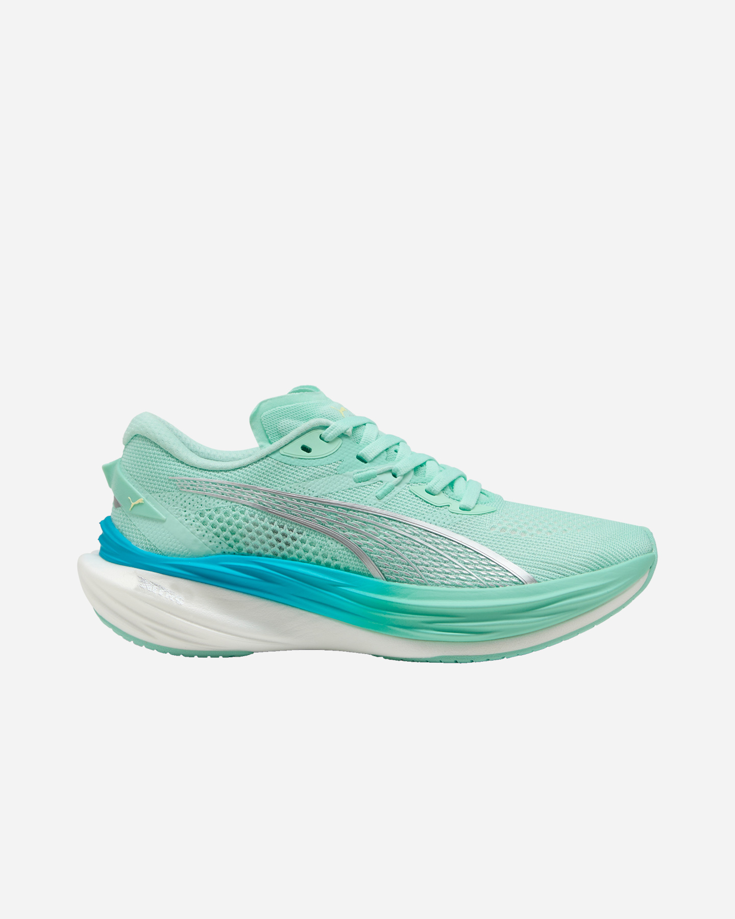 Scarpe running PUMA DEVIATE NITRO 3 W - Blu - 0 | Cisalfa Sport