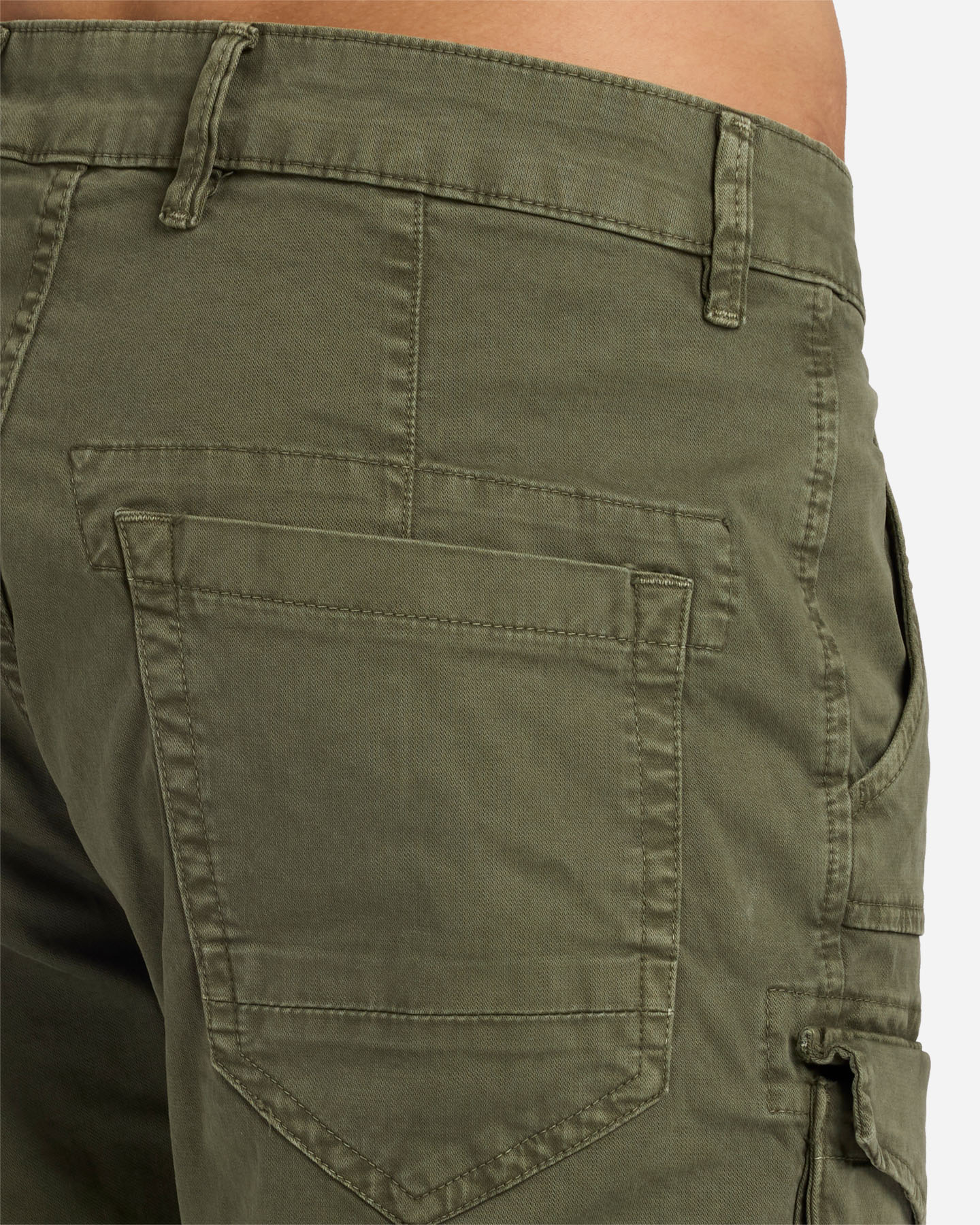 Pantalone MISTRAL ADVENTURE DIVISION M - Verde - 4 | Cisalfa Sport