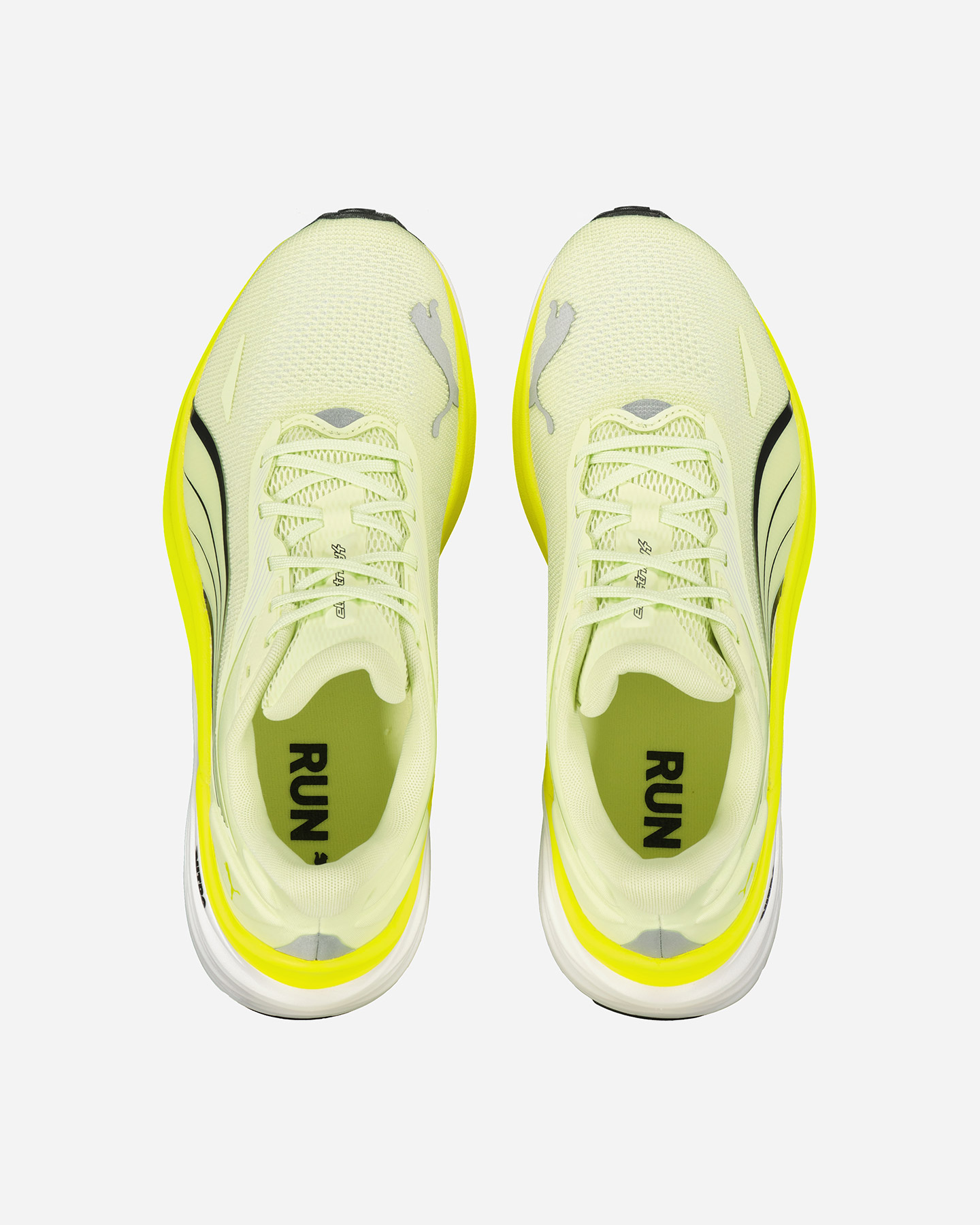 Scarpe running PUMA ELECTRIFY NITRO 4 M - Giallo - 4 | Cisalfa Sport